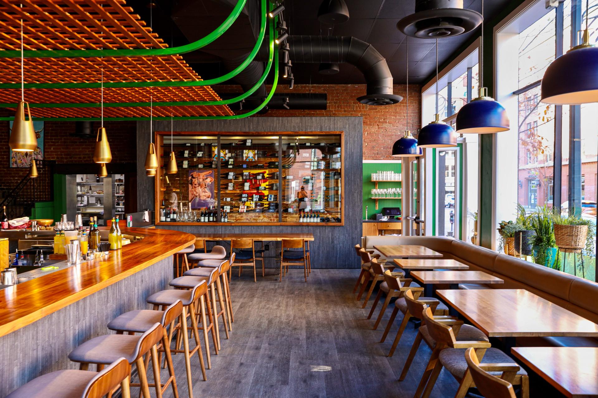 Full Buyout of A5 Steakhouse