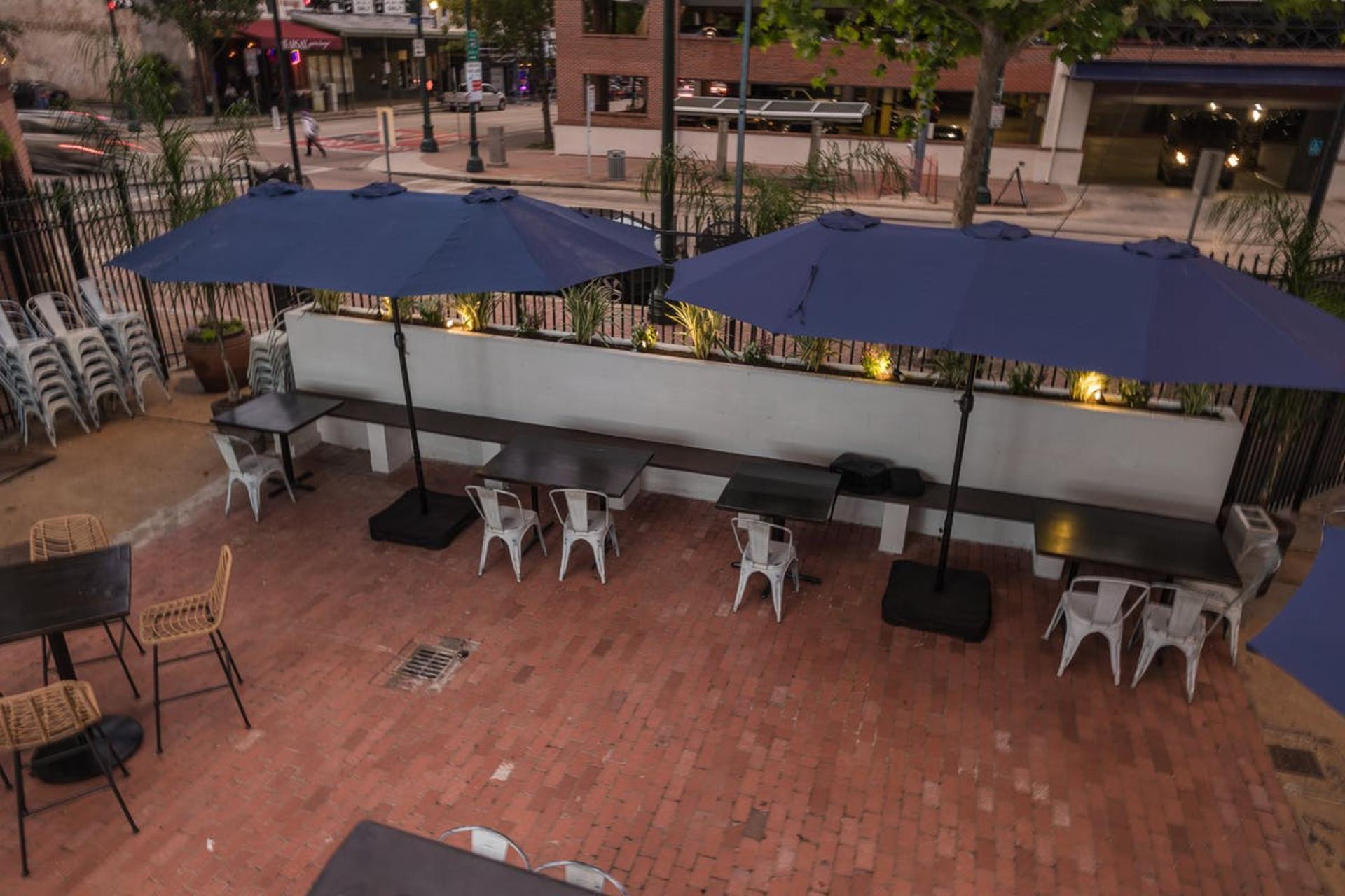 Patio