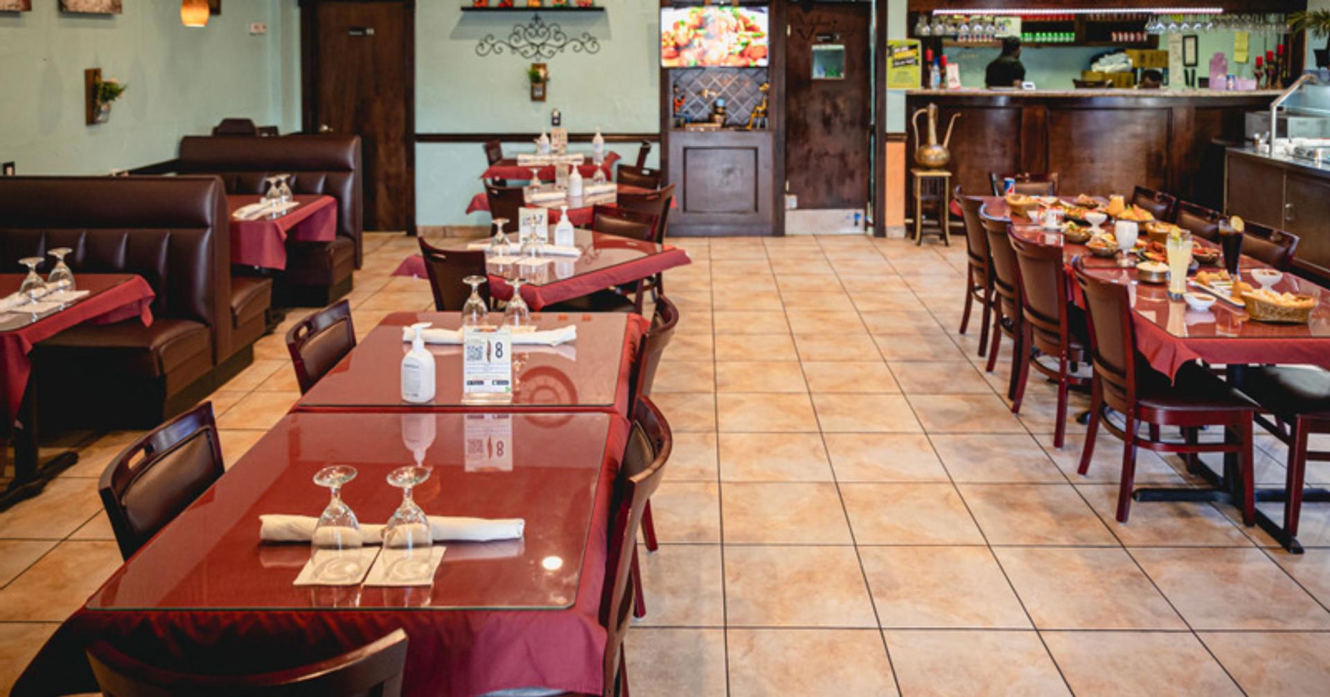 Full Buyout of Tandoori Grill