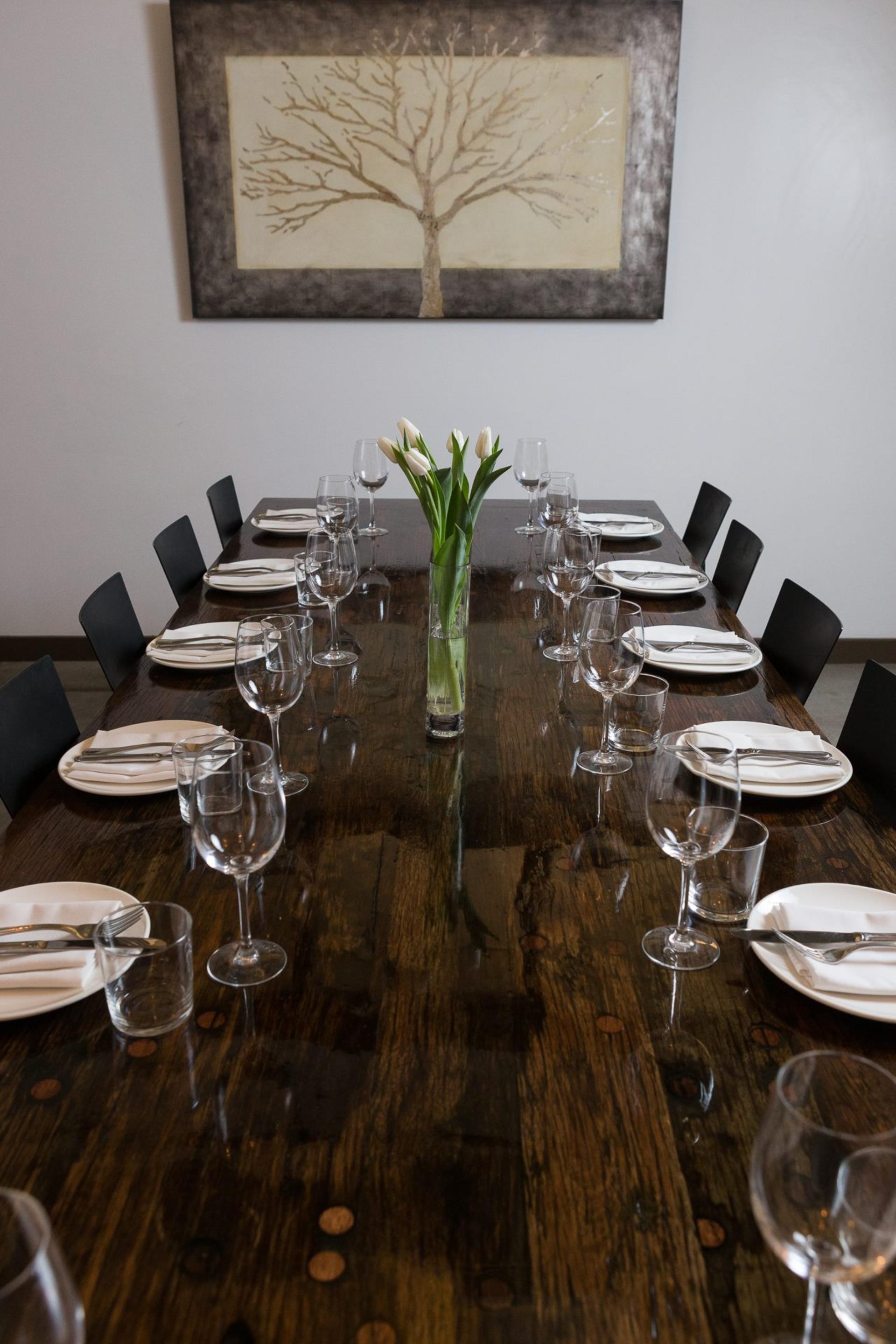 Private Dining Room