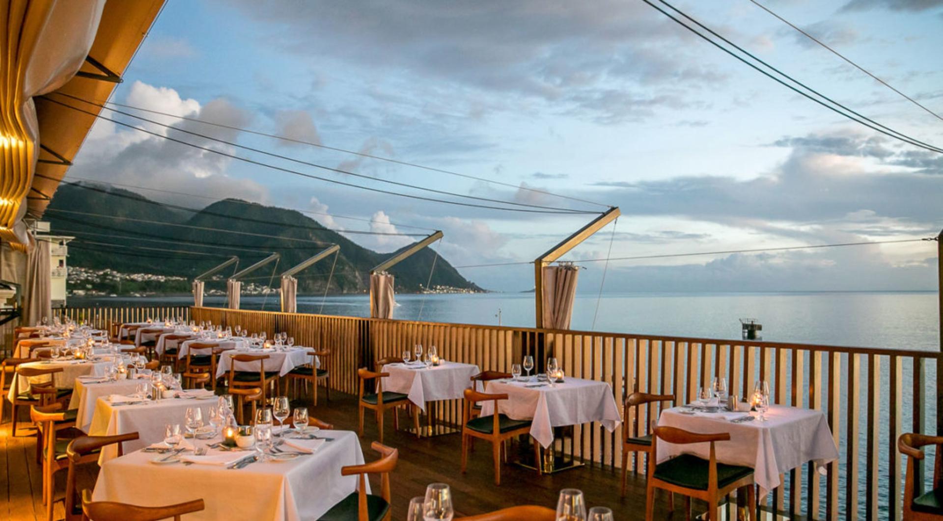 The Palisades Restaurant