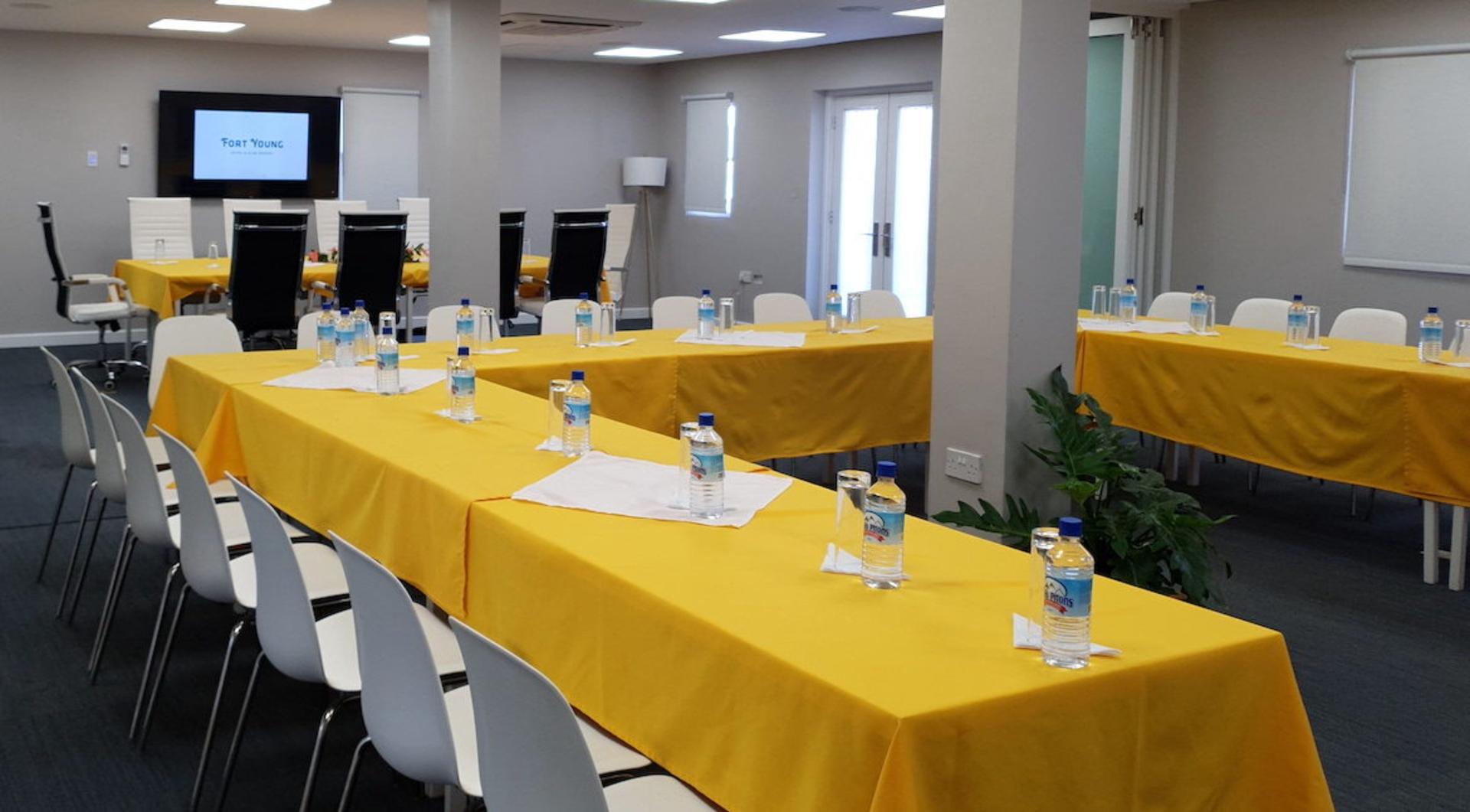 Waterfall Meeting Rooms
