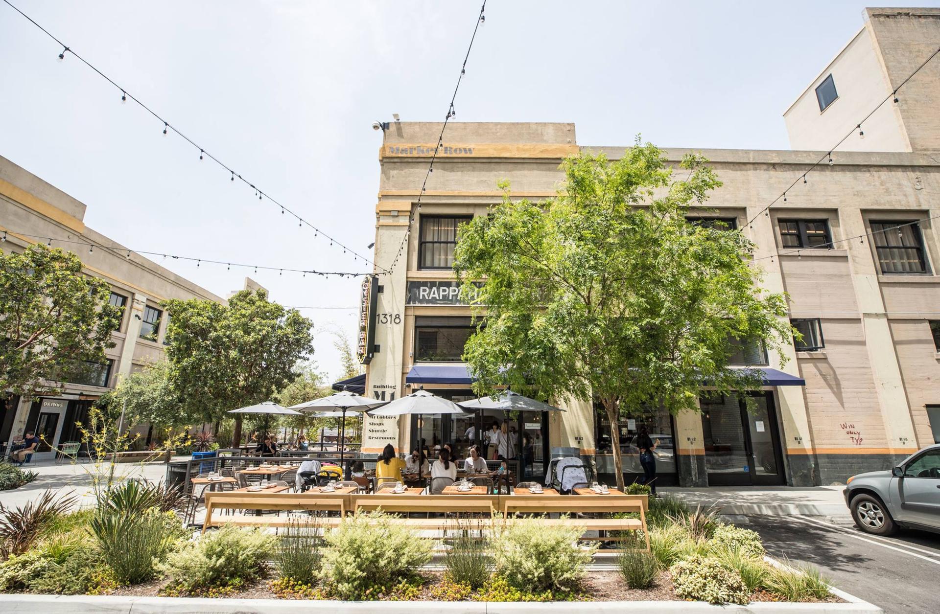 Full Buyout of Rappahannock Oyster Bar