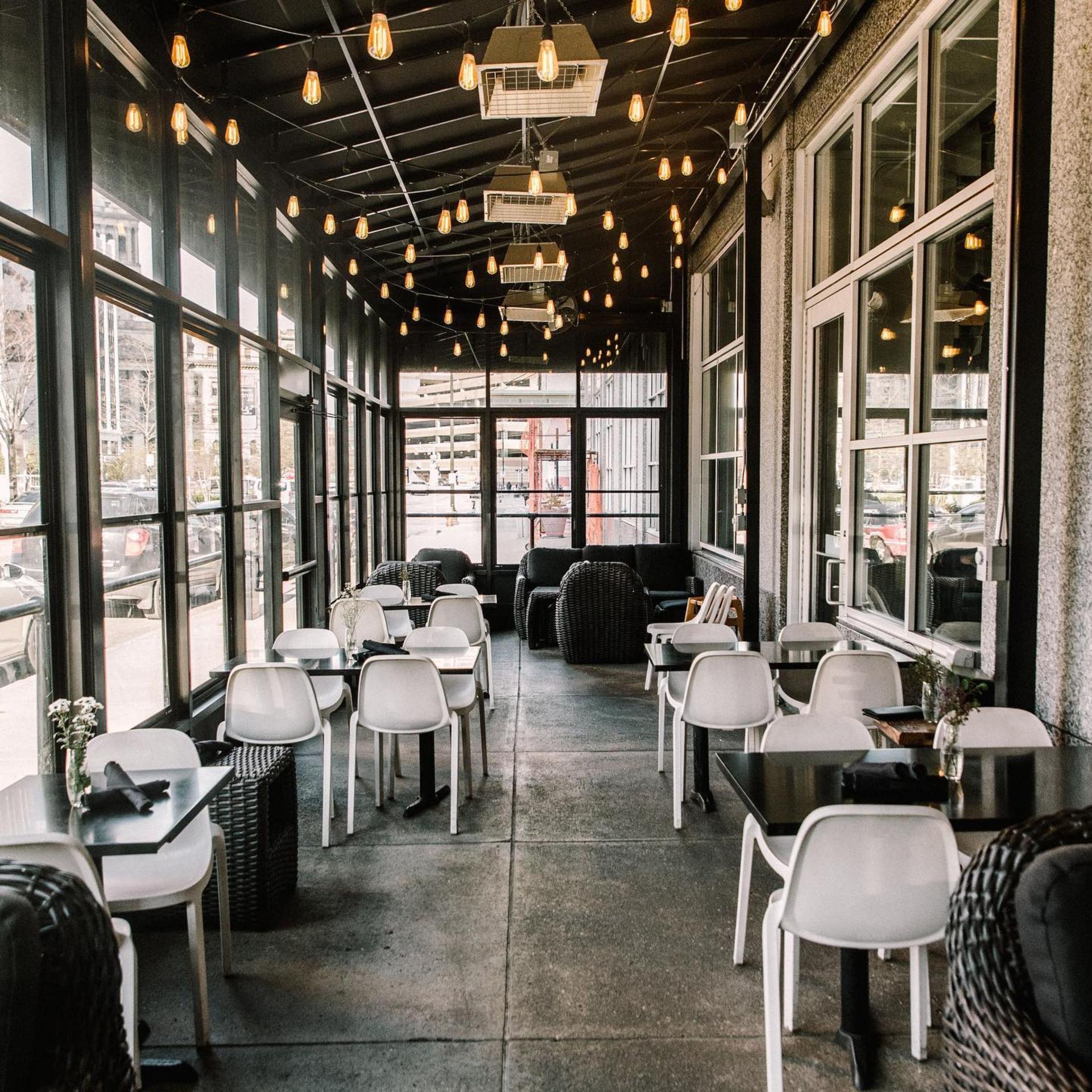 Full Buyout of Central Kitchen + Bar