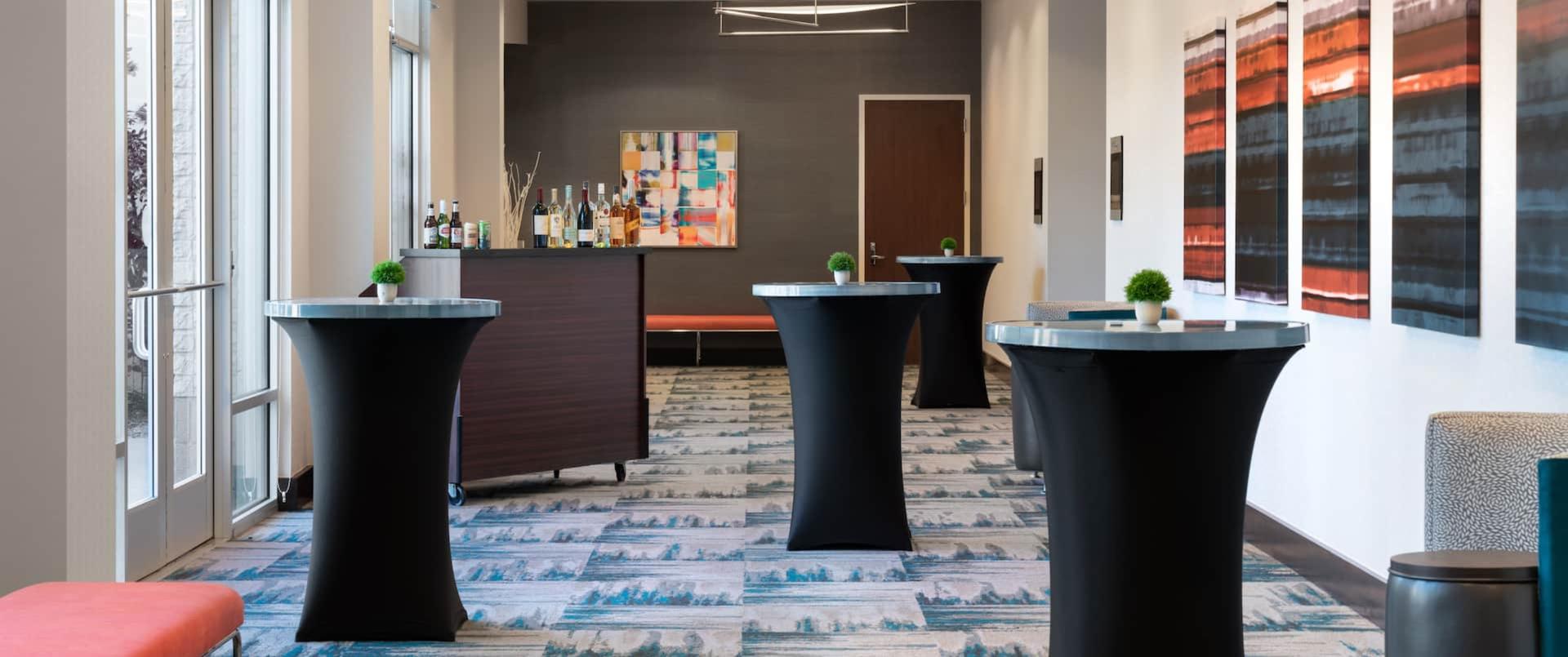 Pre Function Area