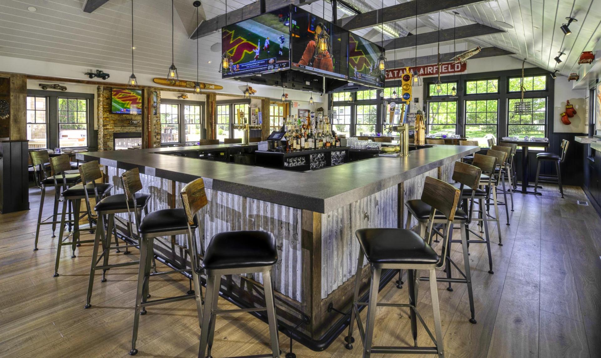 Full Buyout of Town Bar and Grill MV