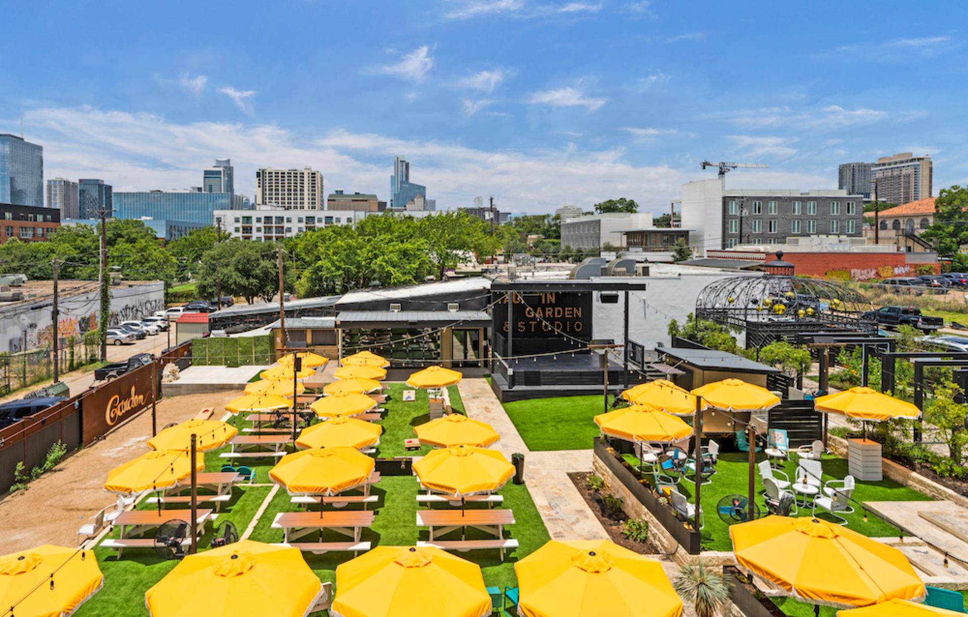 Austin Garden & Studio