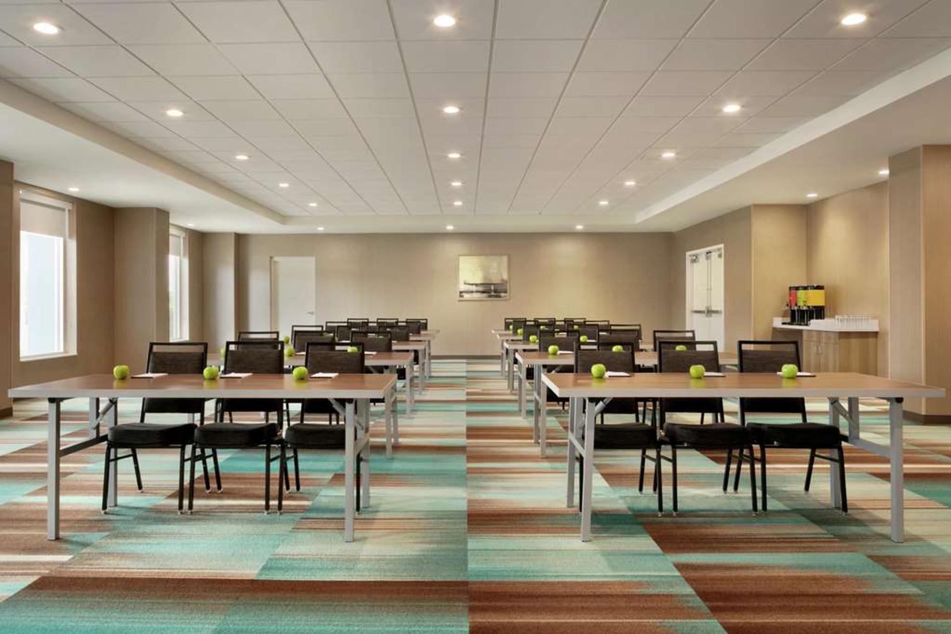 The Meeting Room