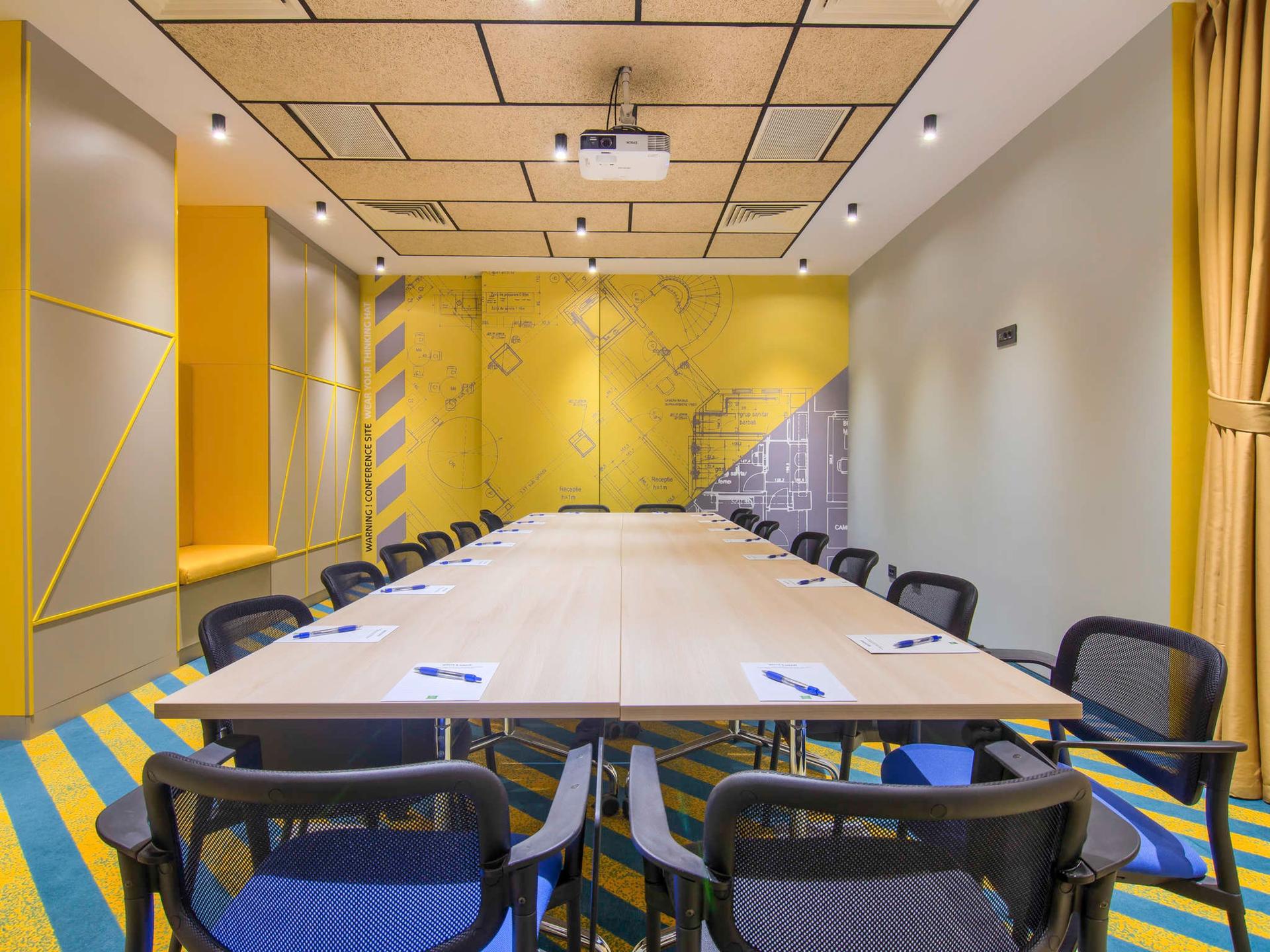 Ibis Style Bucharest Erbas