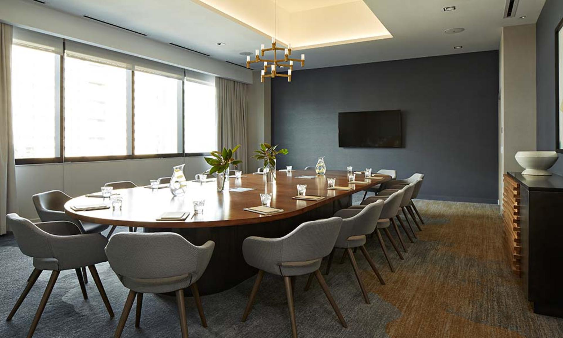 The Oak Boardroom	