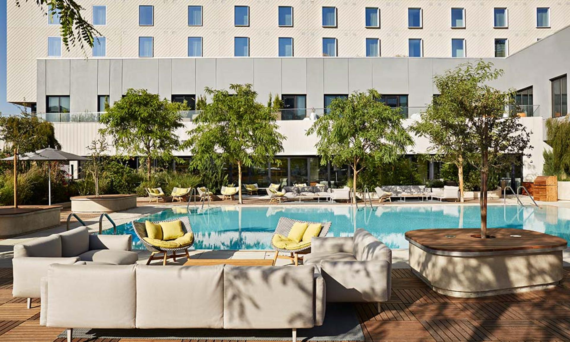 Revival Lounge and Pool Deck