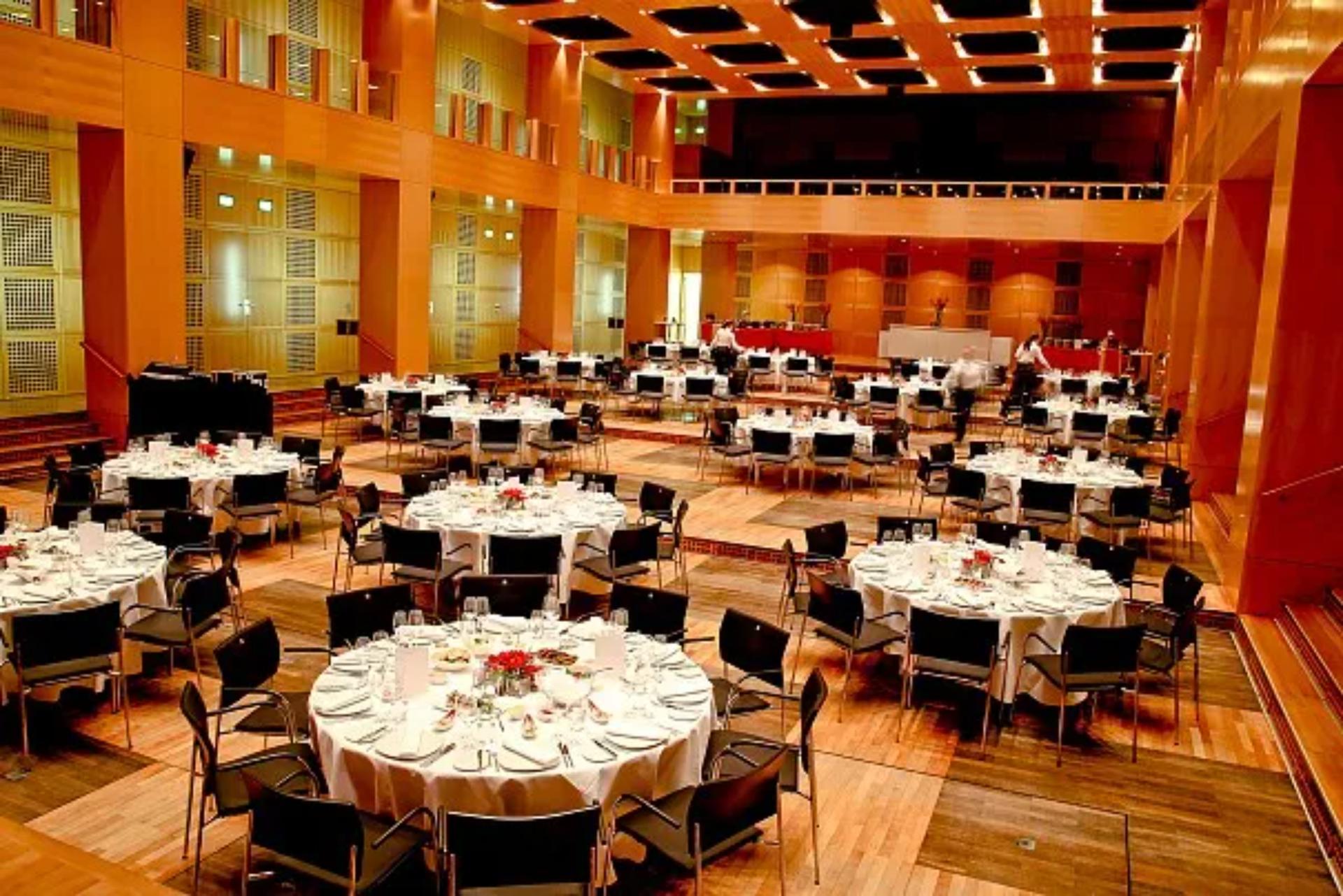 Robert Schumann Hall