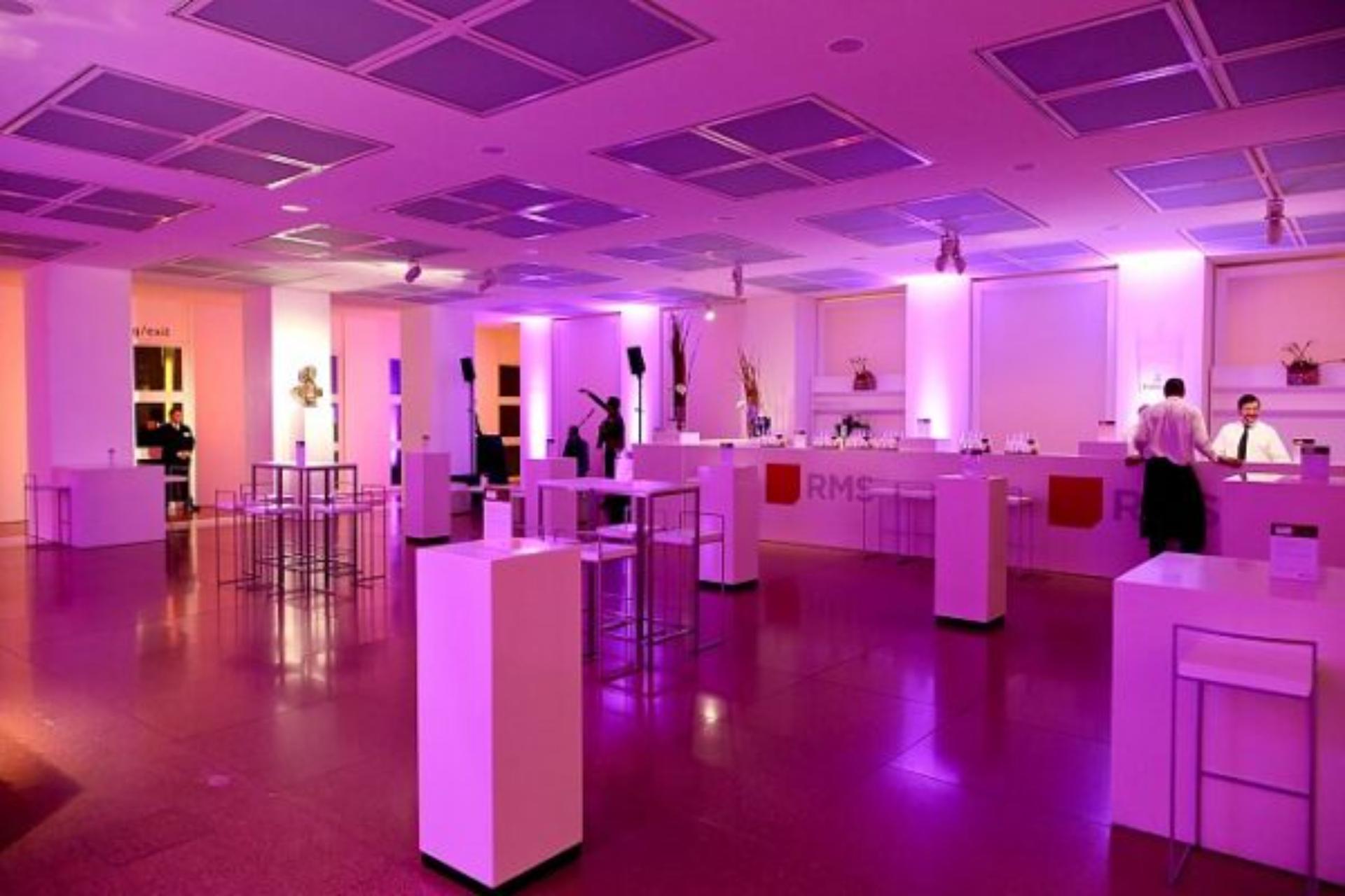 Foyer Robert Schumann Hall