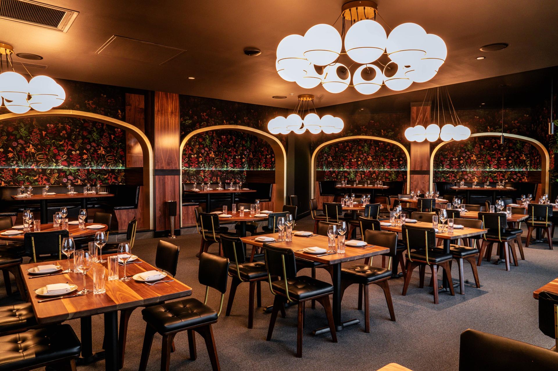 Full Buyout of Harper's