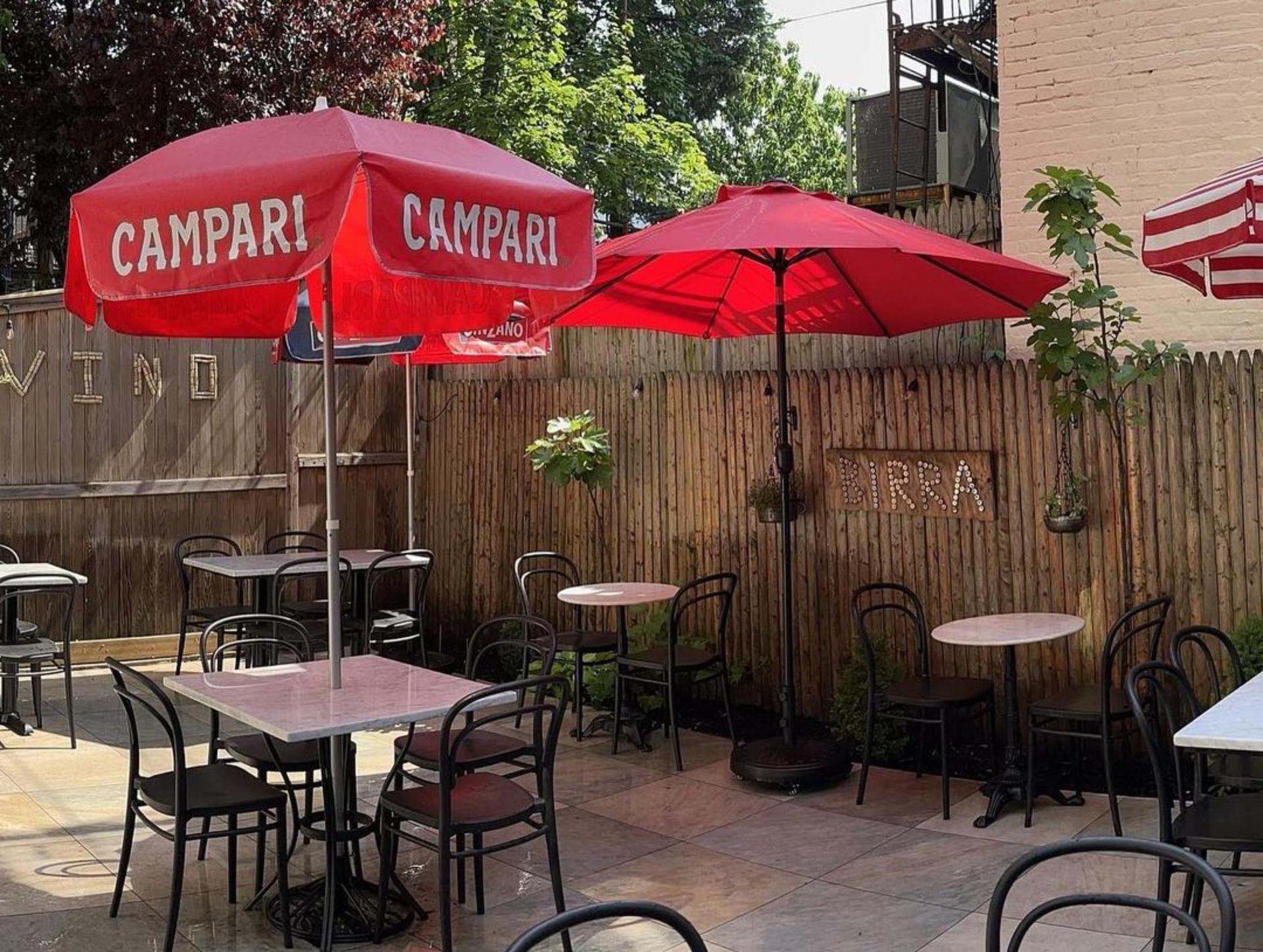 Outdoor Space