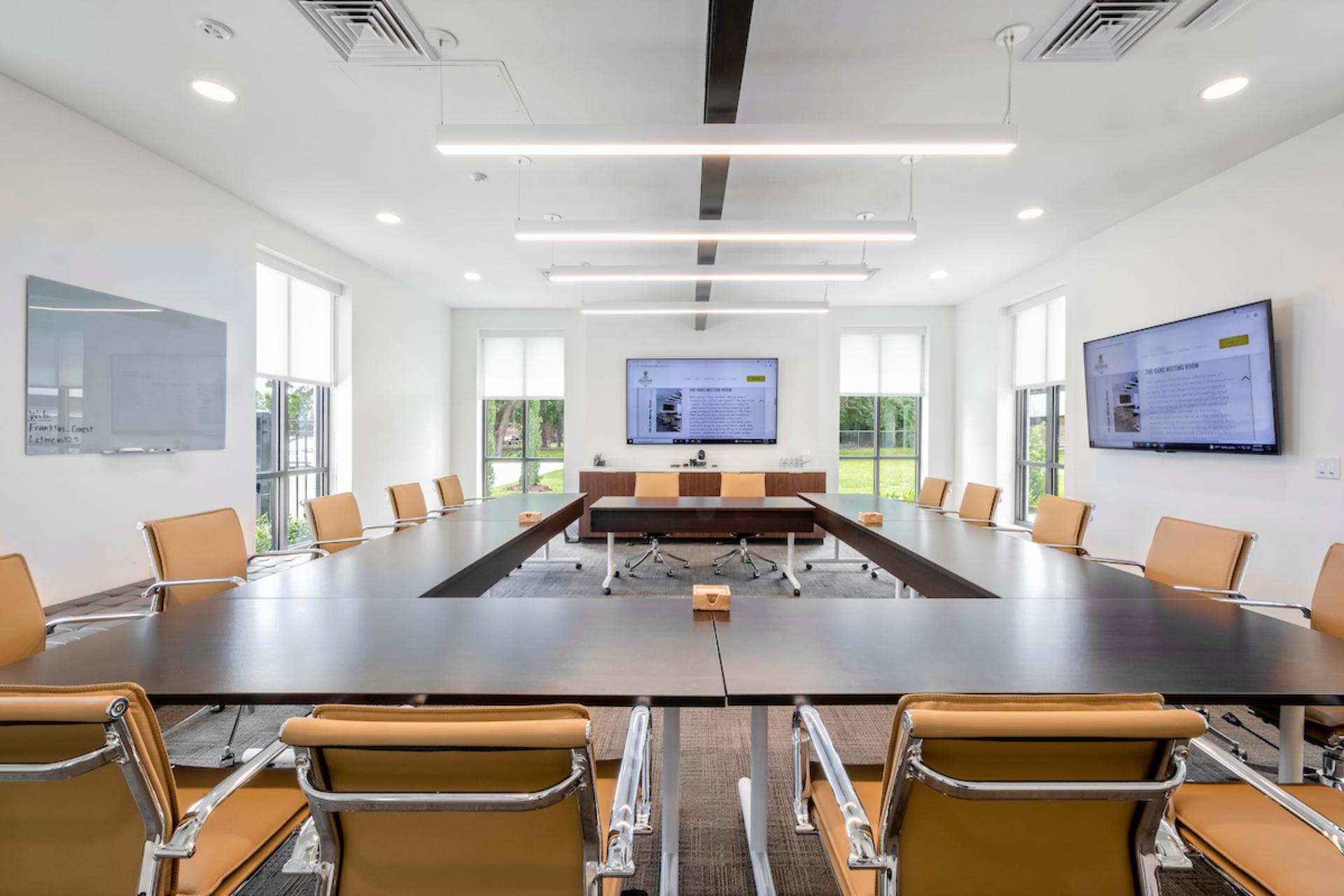 The Oaks Board Room