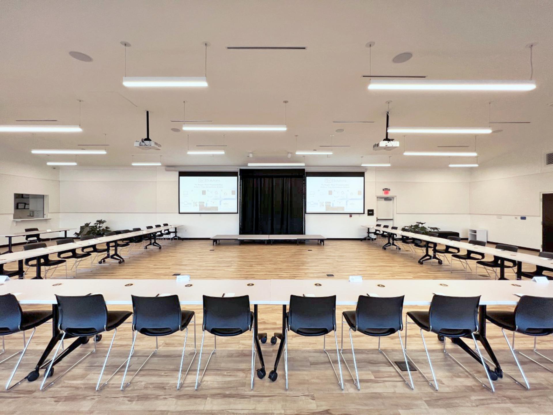 Vestibule Board Room