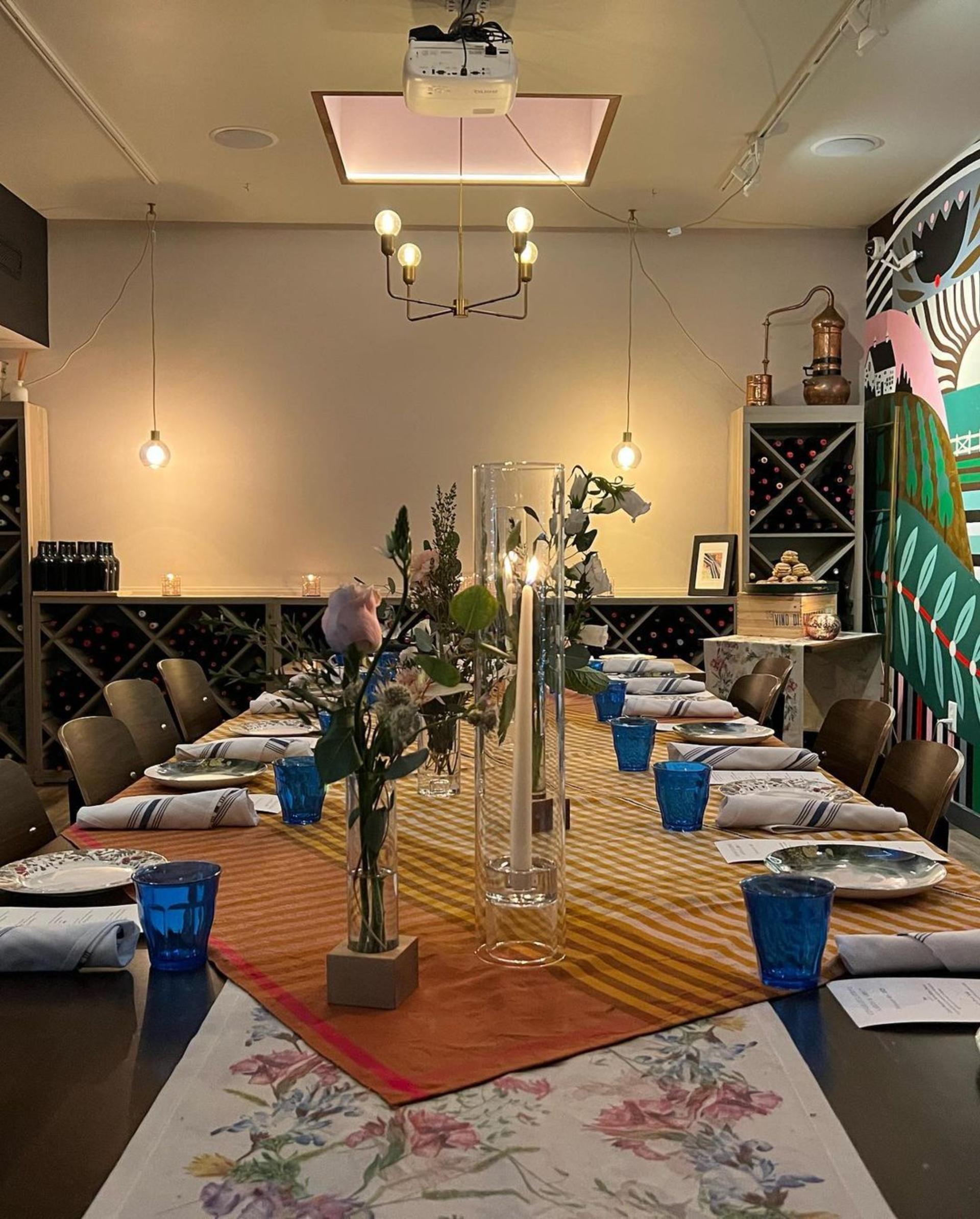 Private Dining Room