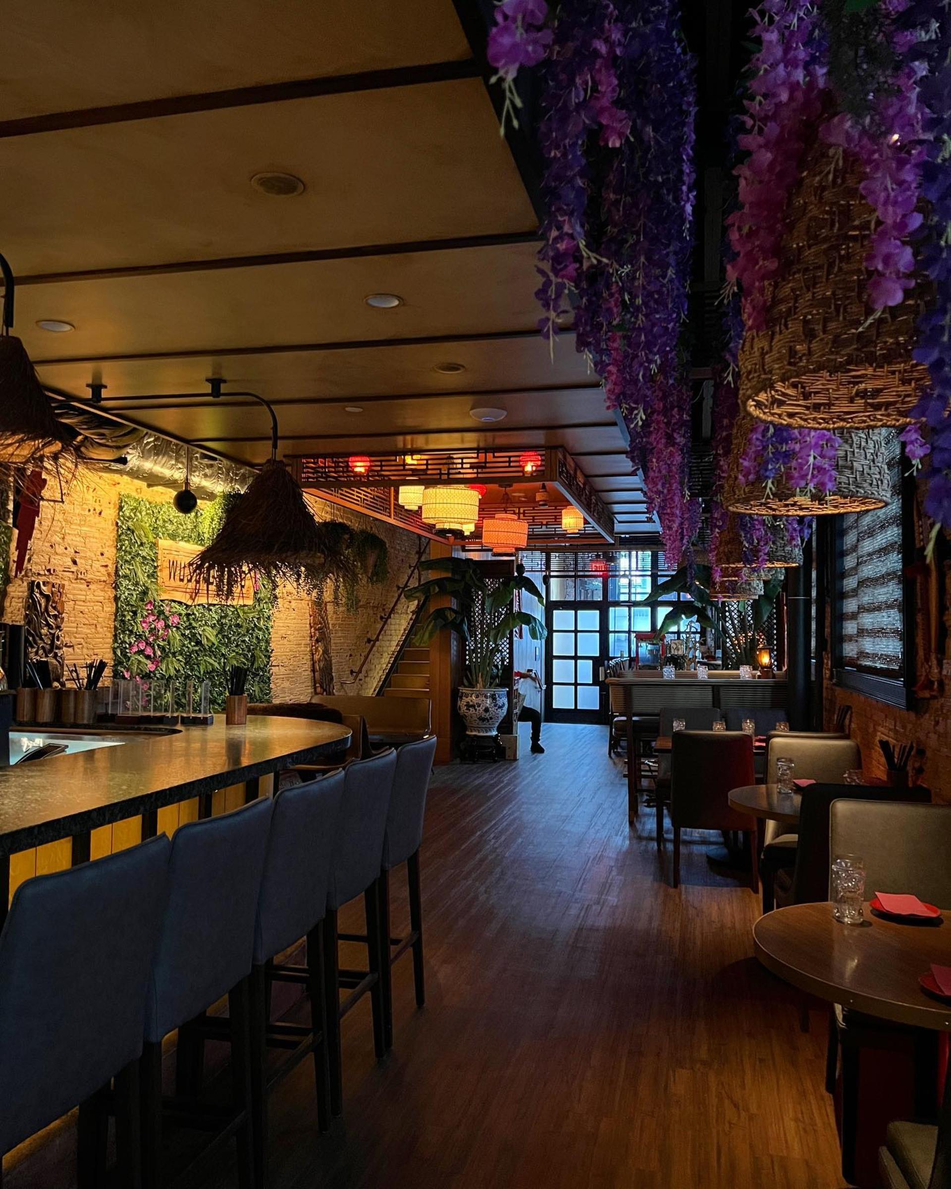 Full Buyout of Wusong Tiki Bar