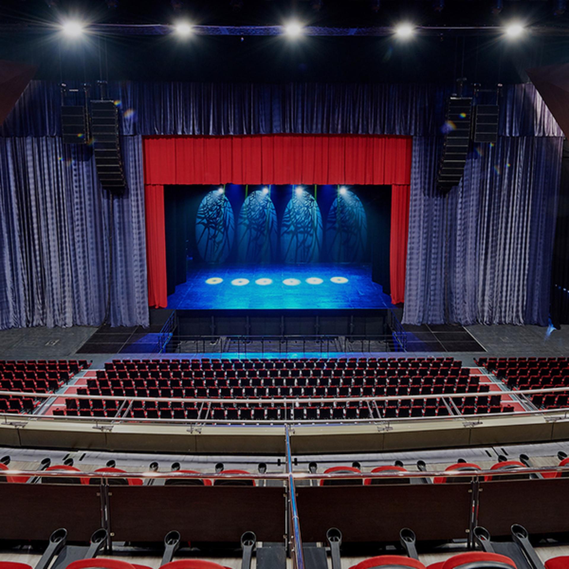 Showcenter Complex