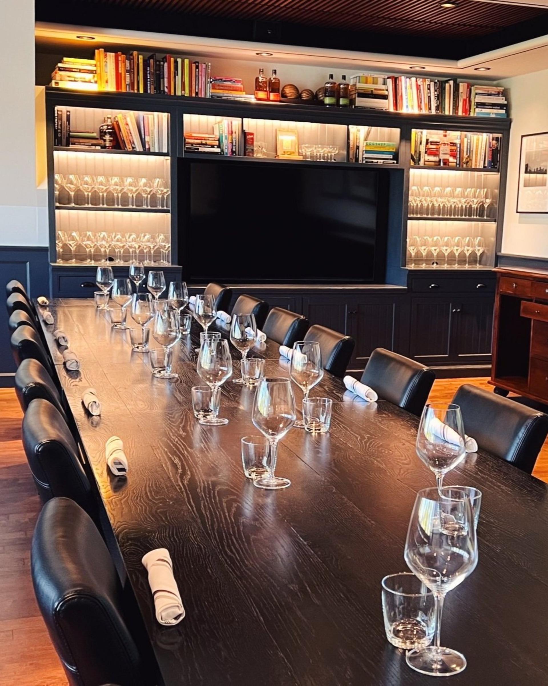Private Board Room 