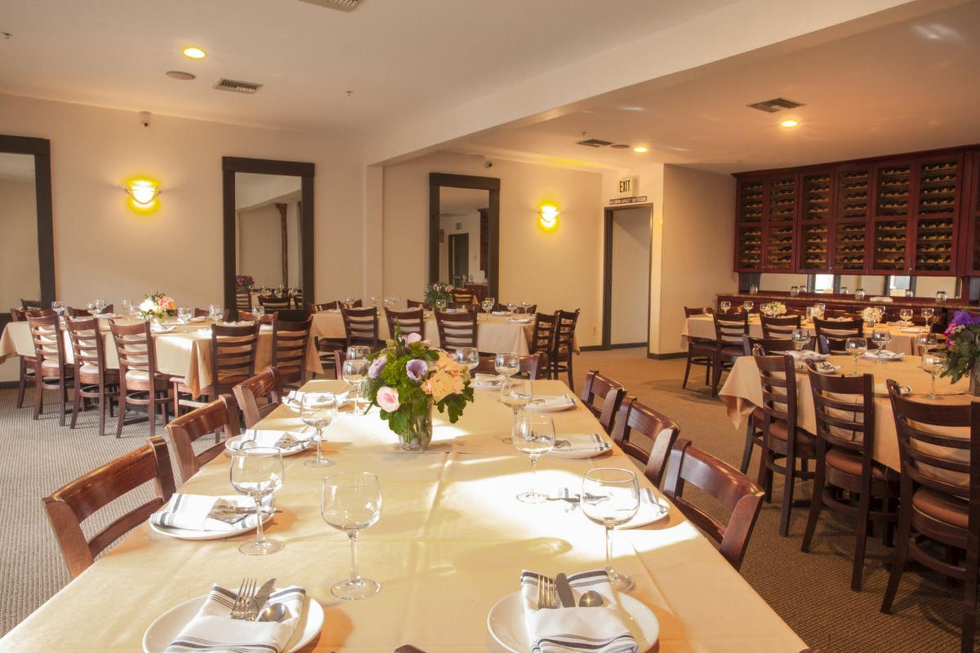 Wine Room