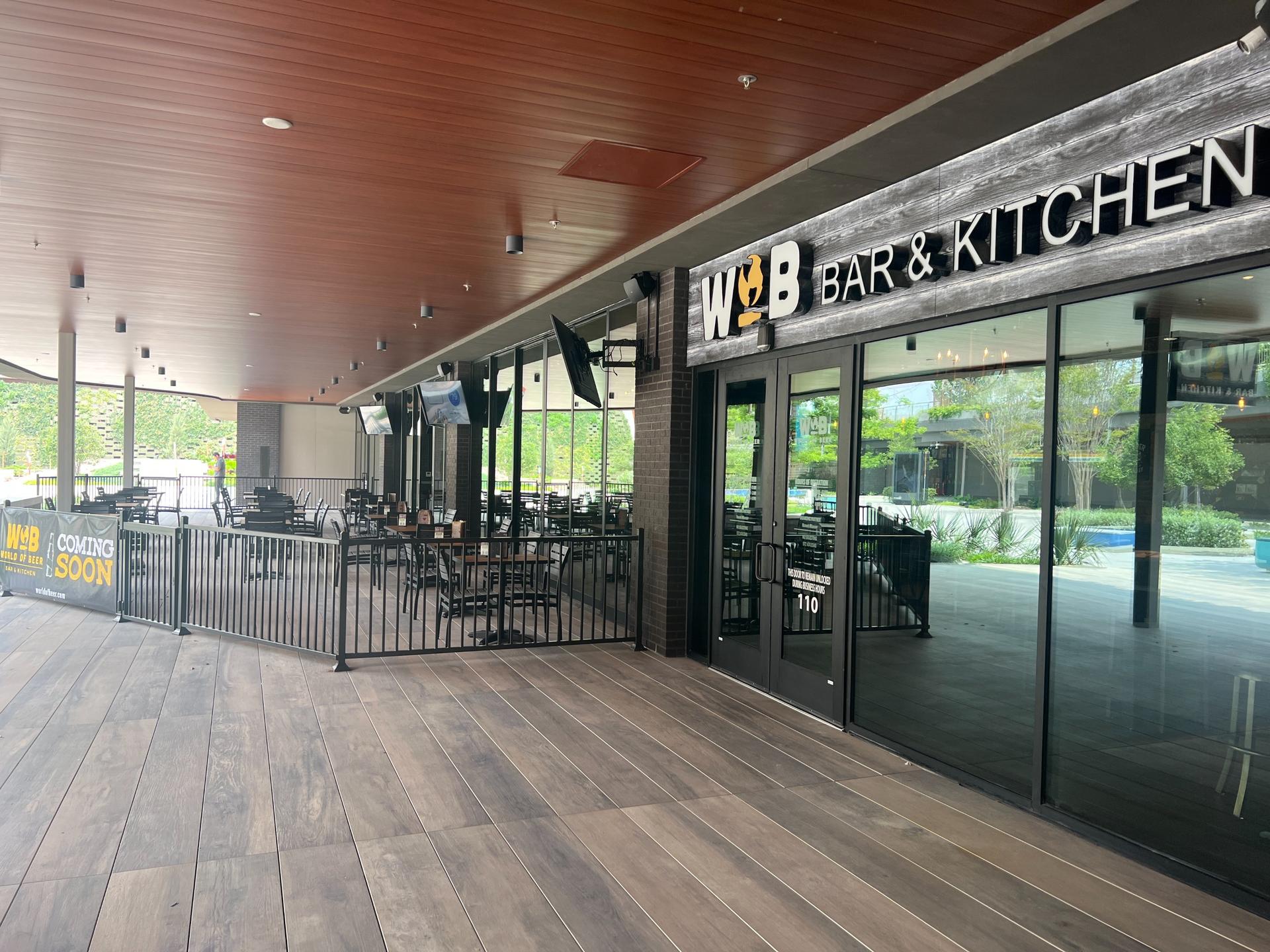 Full Buyout Of World Of Beer - Dallas Grandscape