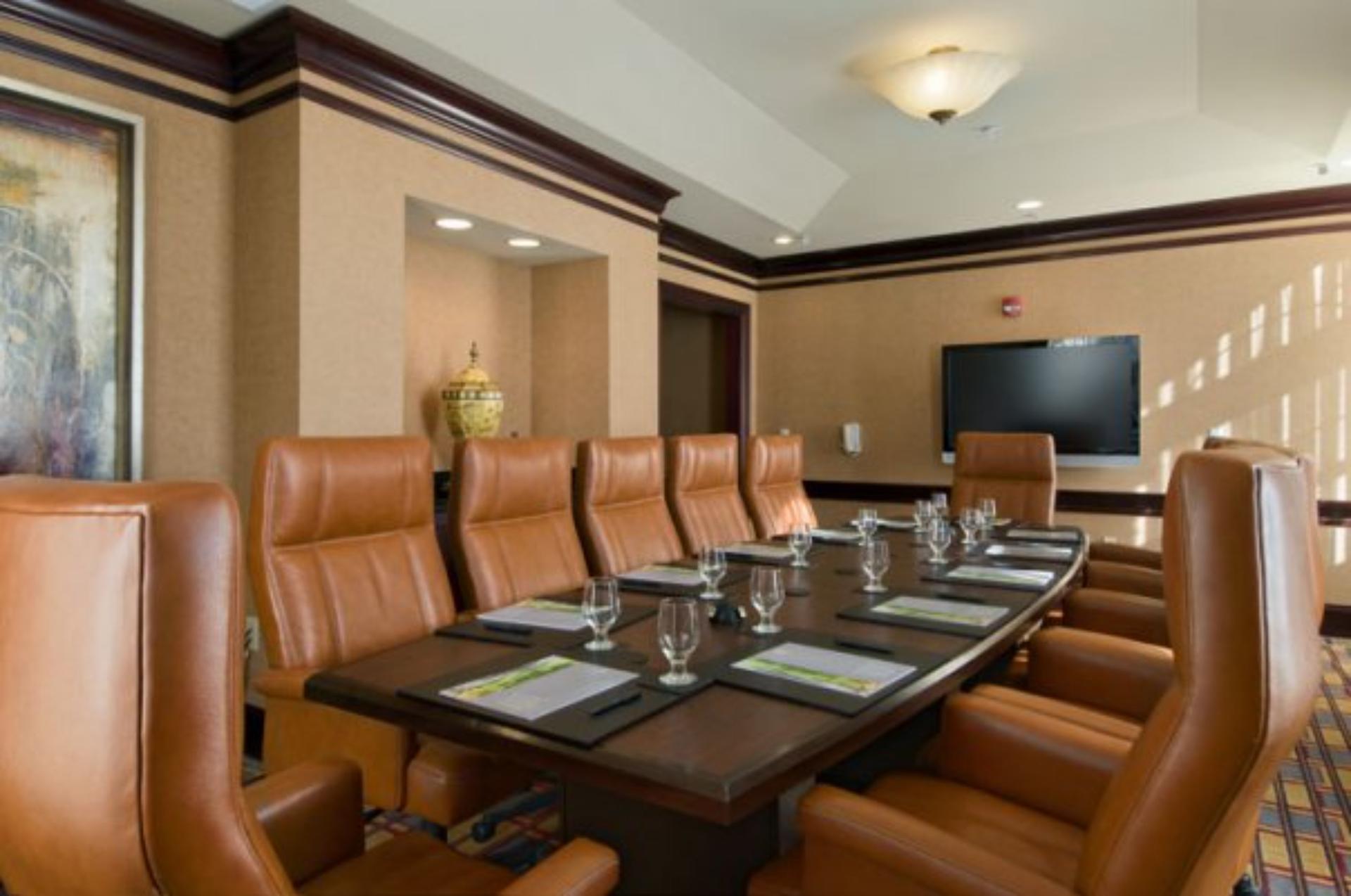 Kansas City Boardroom