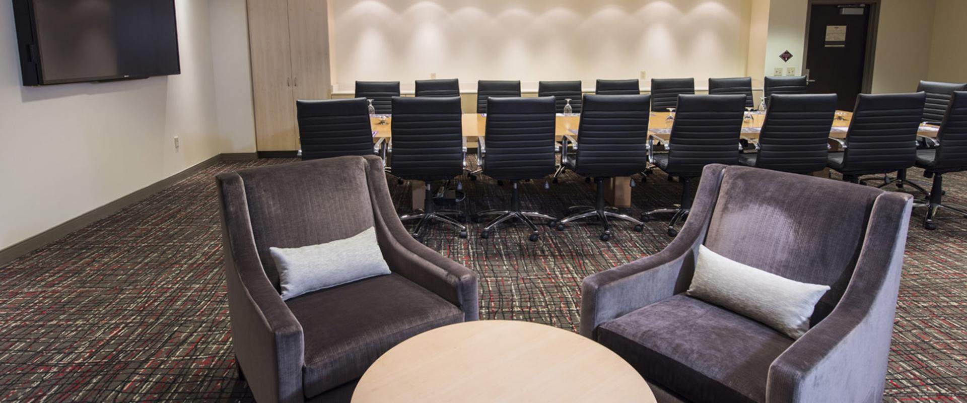 Boardroom with Parlor Area 7th Floor