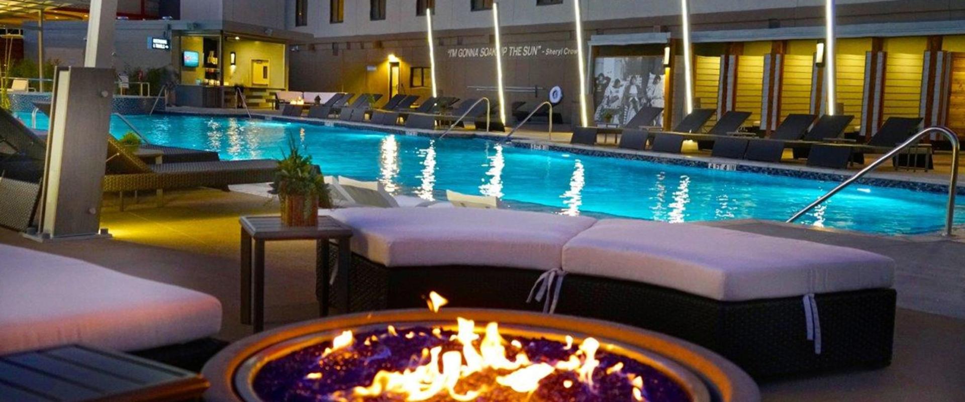 Pool Veranda