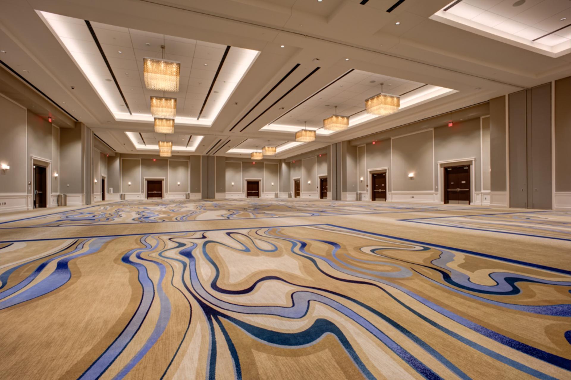 Ballroom 3 & 4