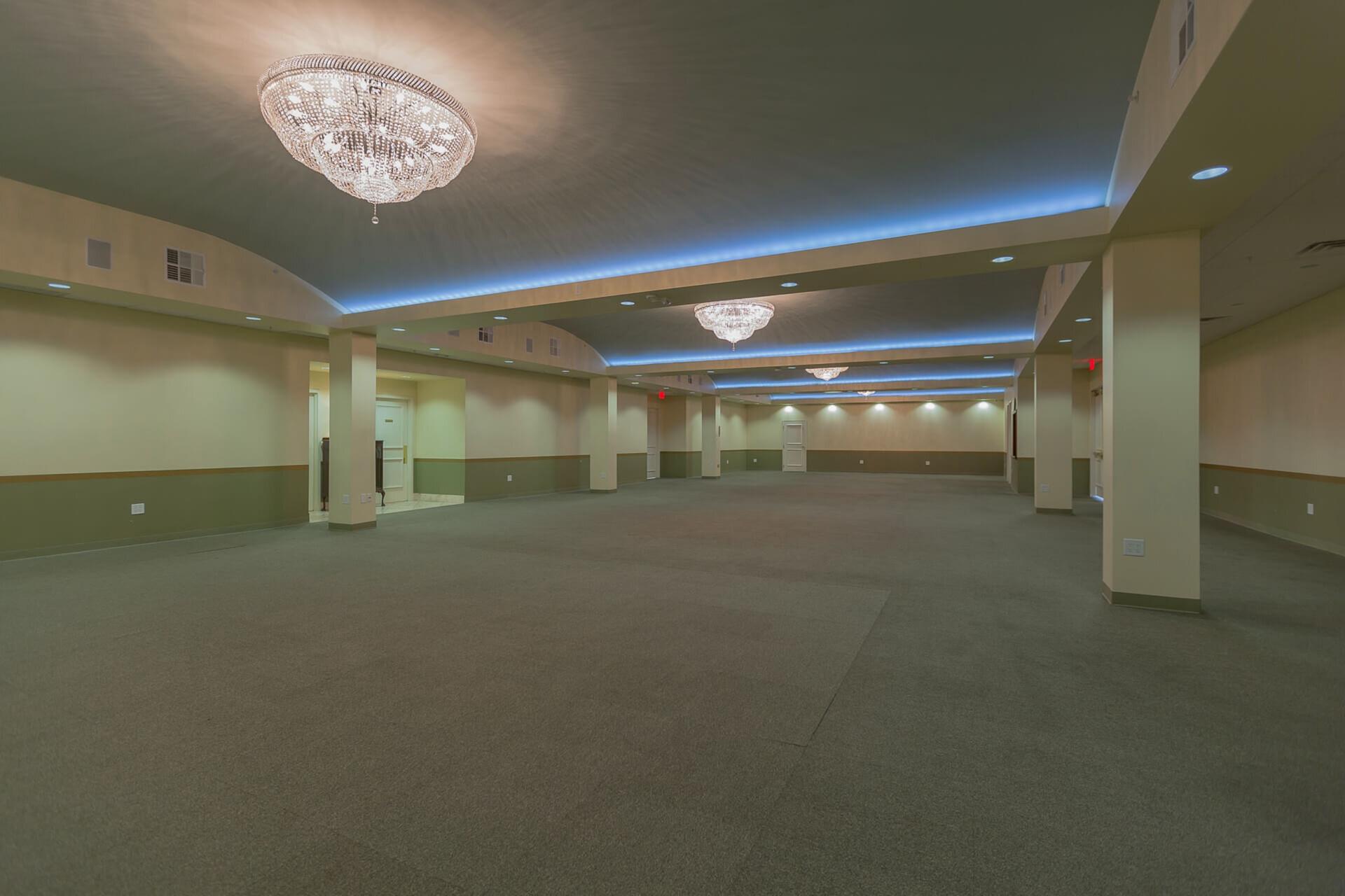 Campbell Hotel Ballroom