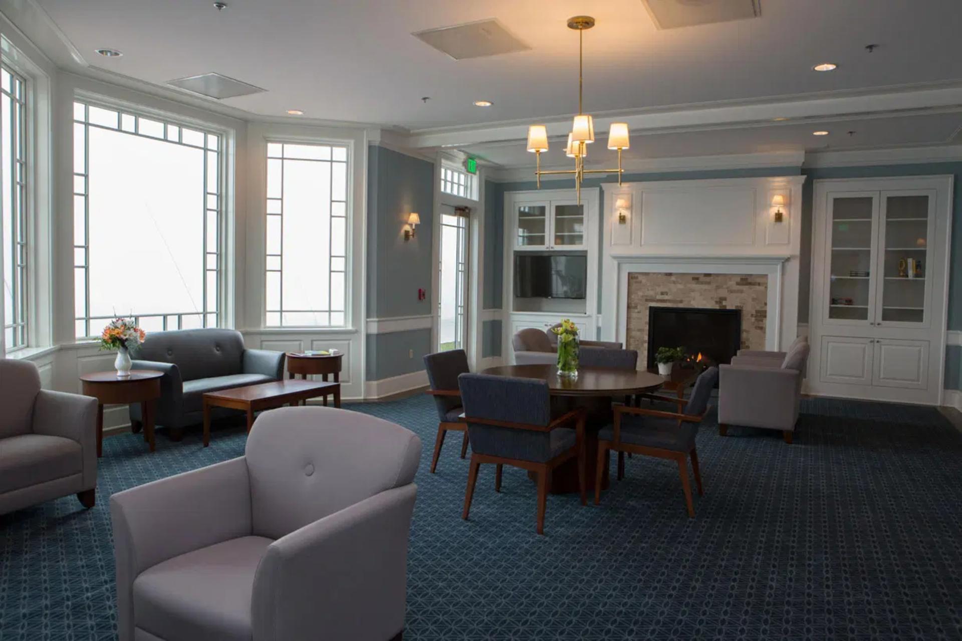Executive Lounge
