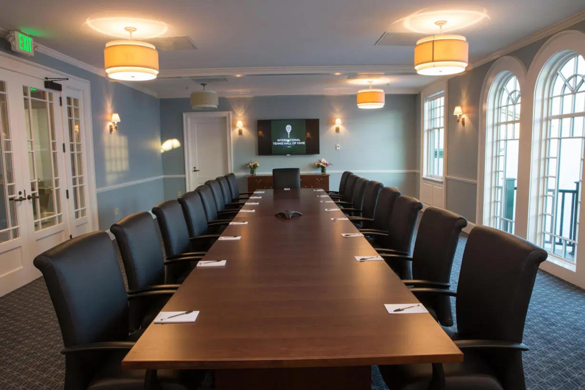 Memorial Boardroom