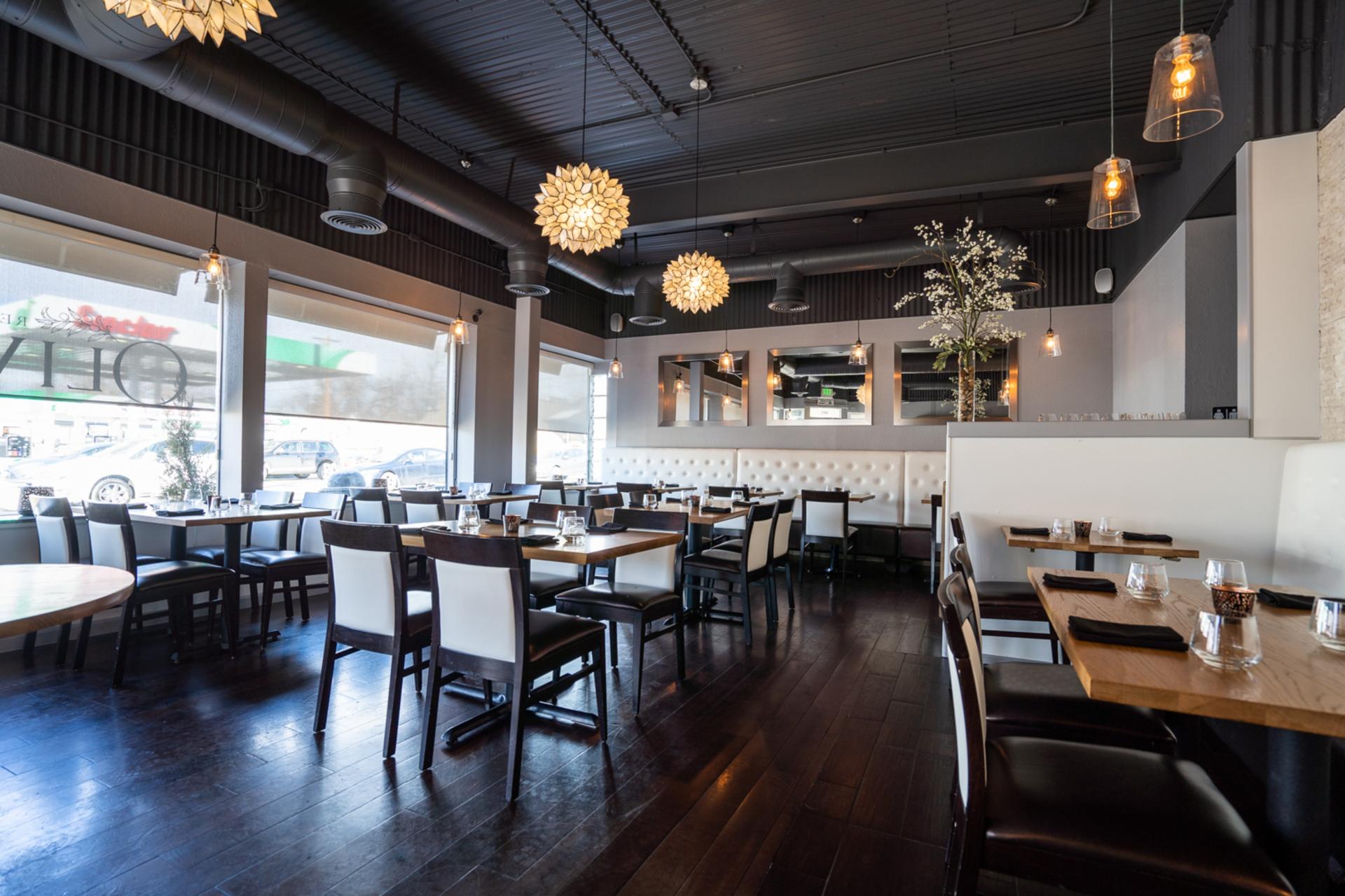 Full Buyout of Restaurant Olivia