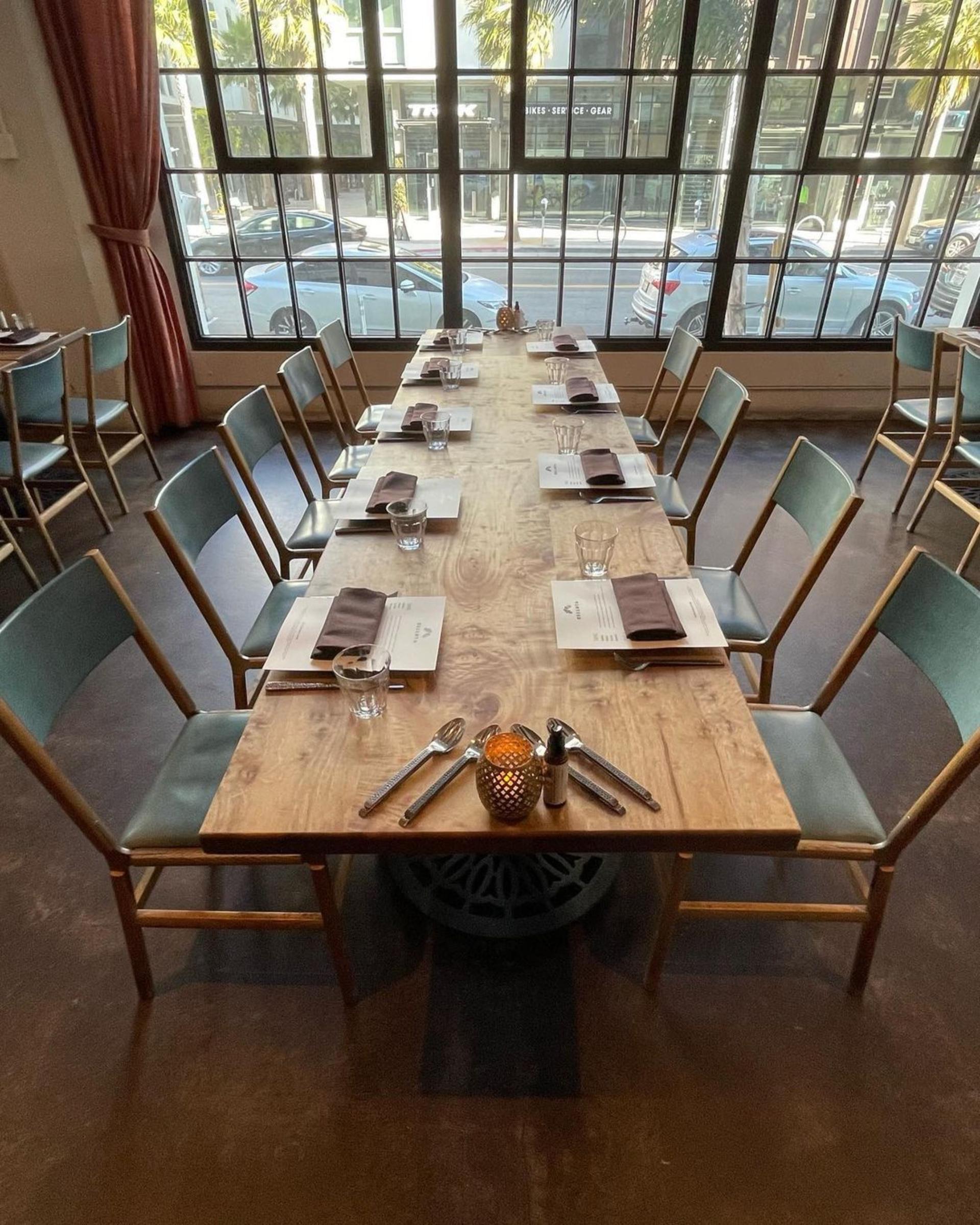 Private Dining Room