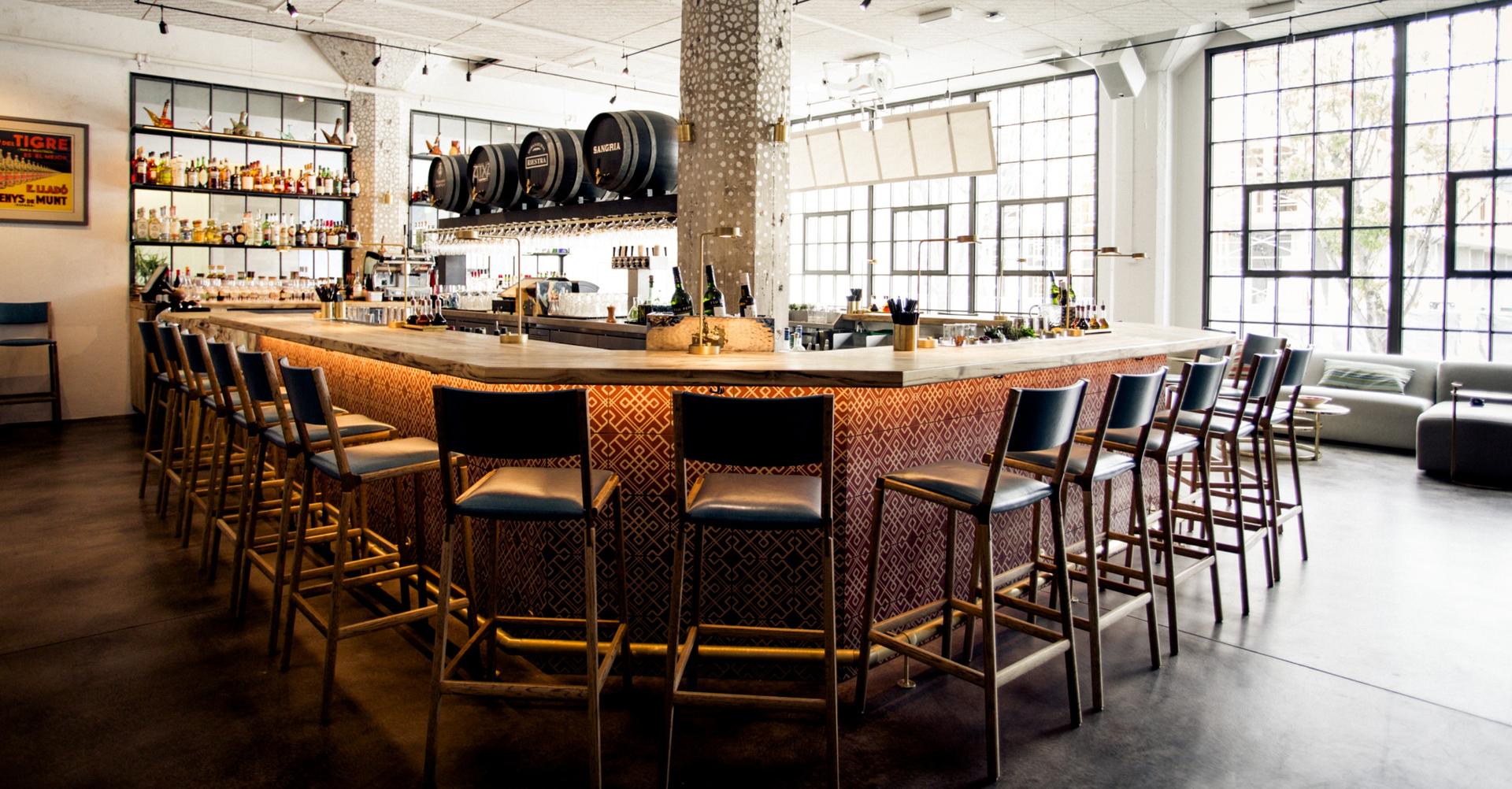 Bar Area