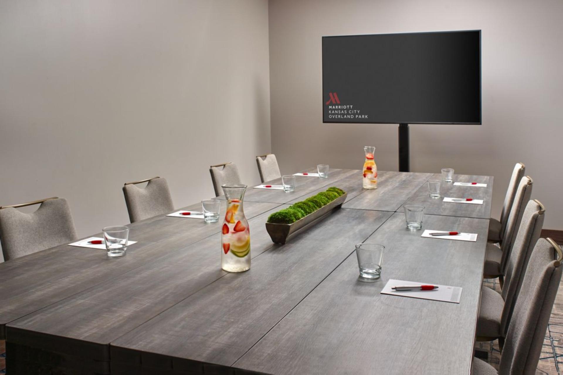 Kansas Boardroom