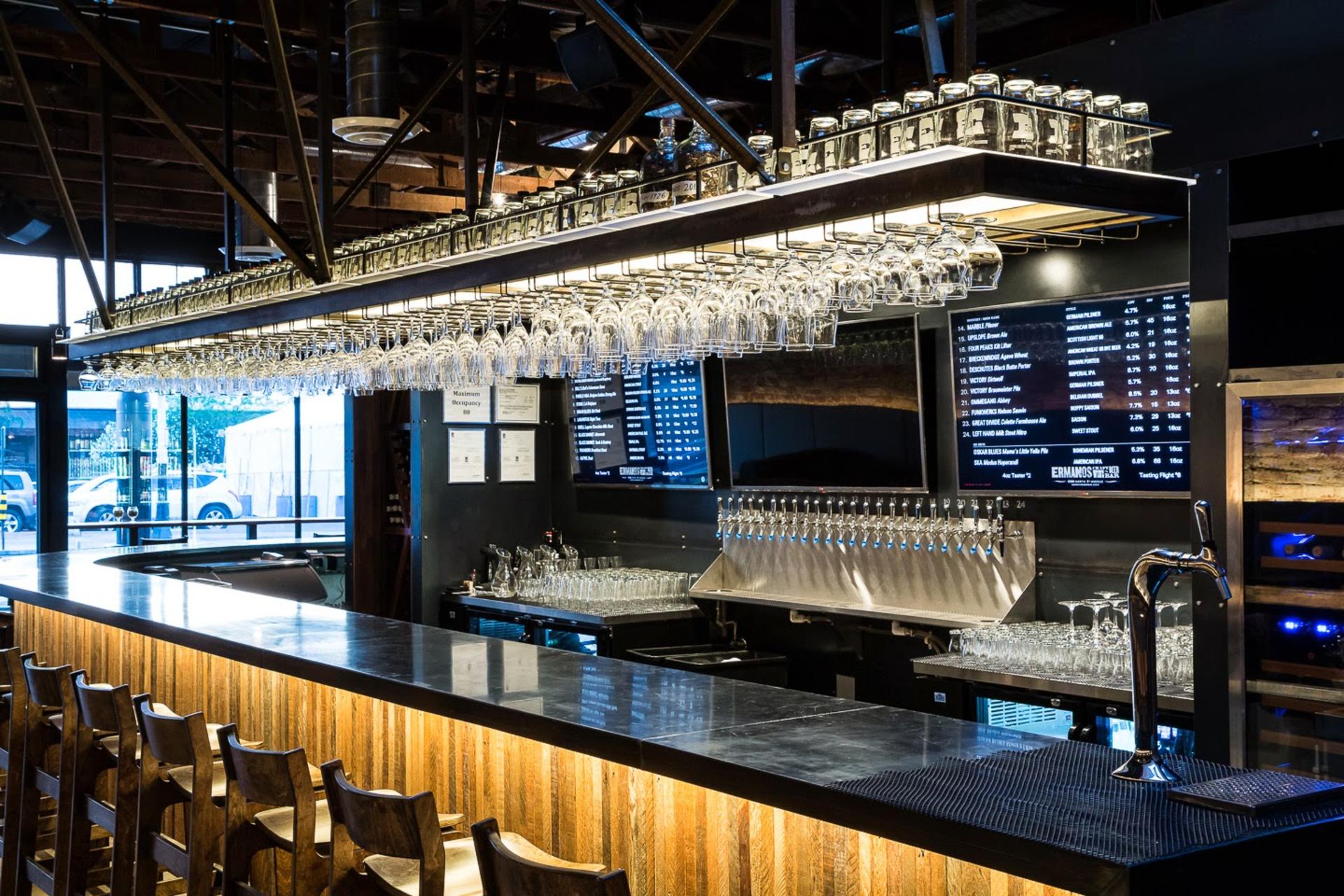 Full Buyout of Ermanos Bar