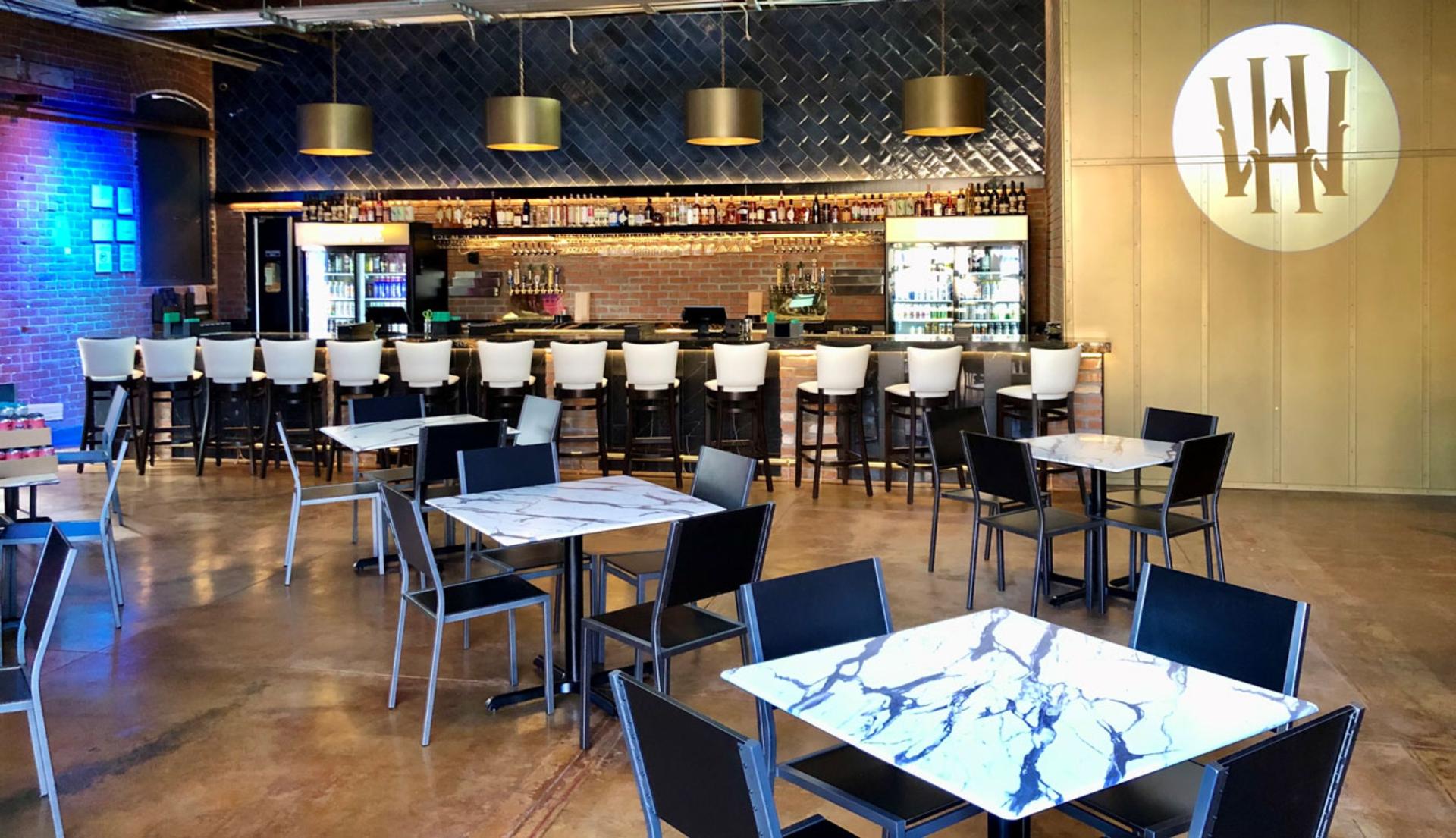 Full Buyout of Merchant Logo HighWire Tucson