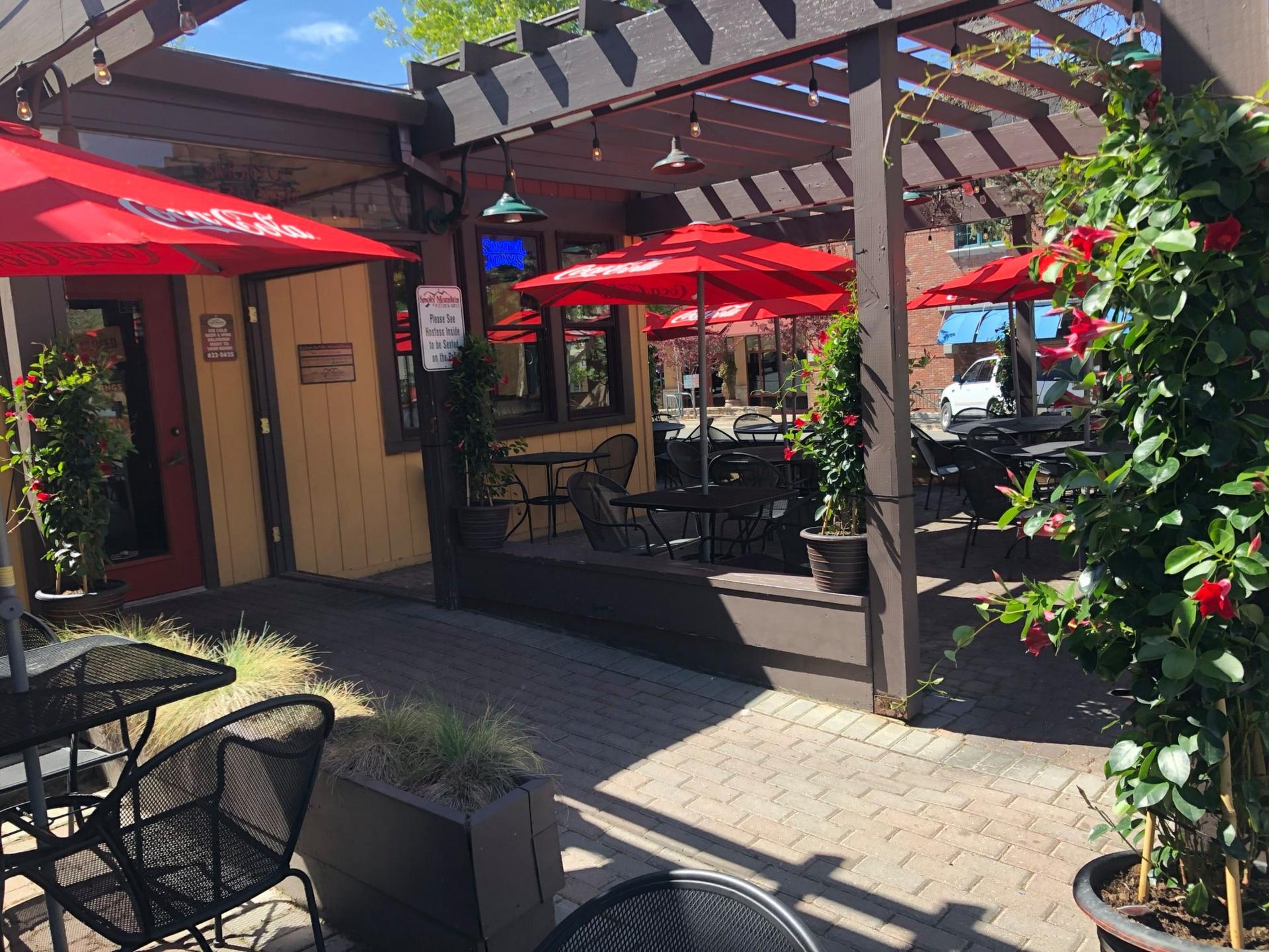 Full Buyout of Smoky Mountain Pizzeria & Grill