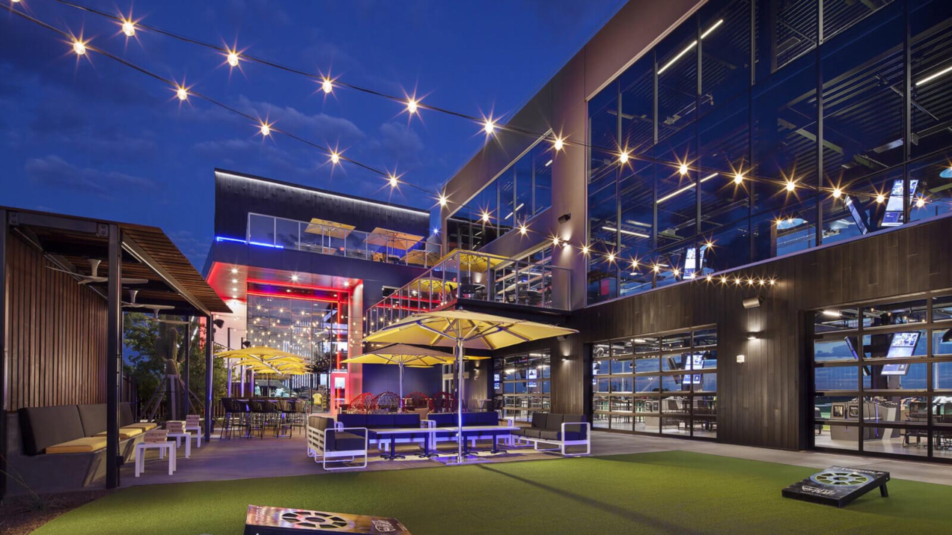 Outdoor Patio