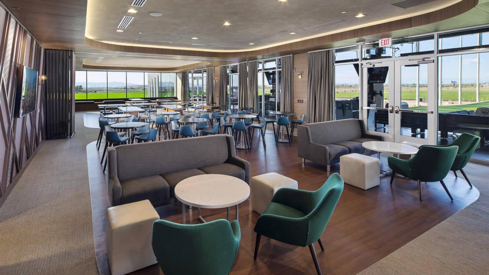 Chairman'S Suite