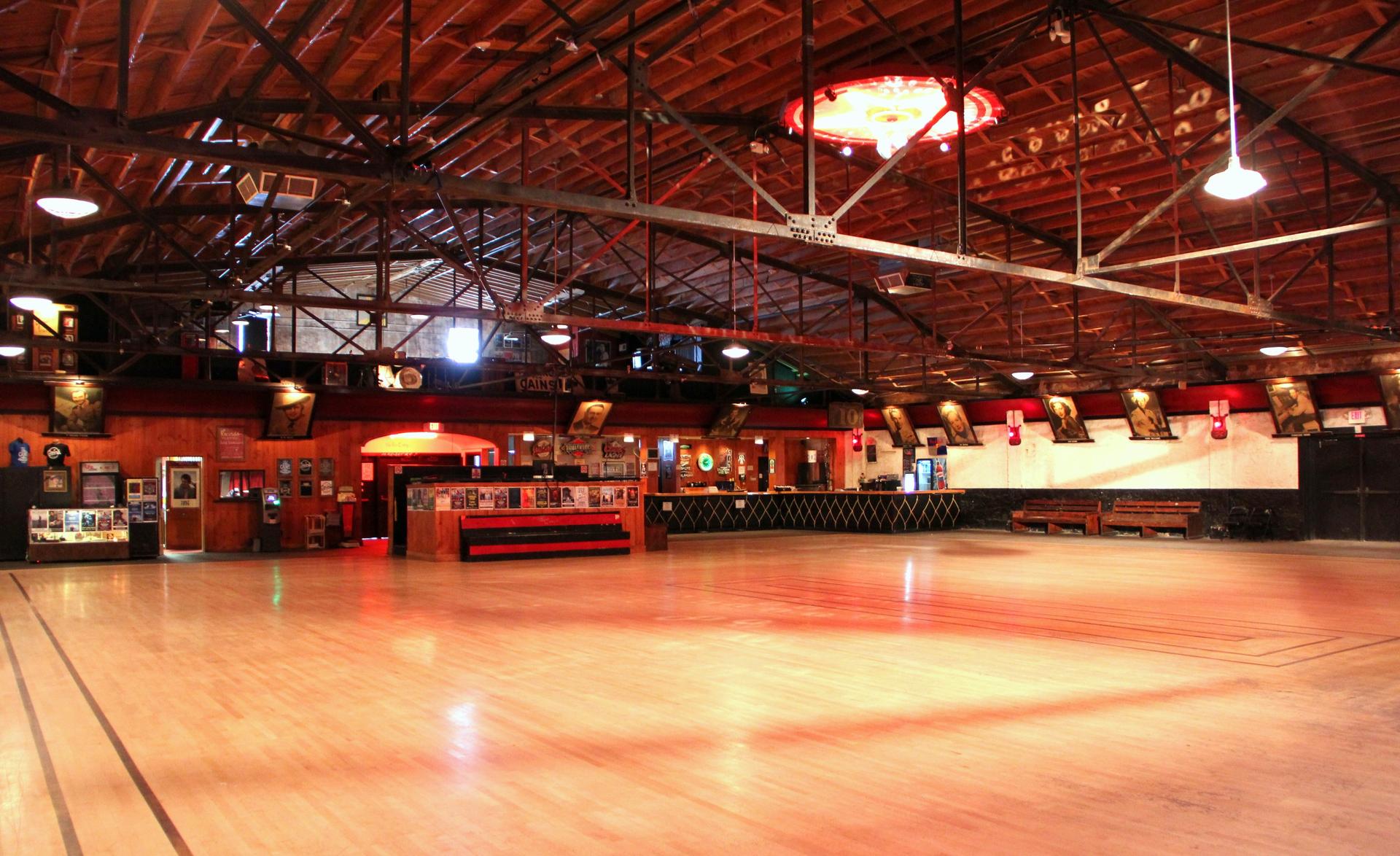 Cain's Ballroom