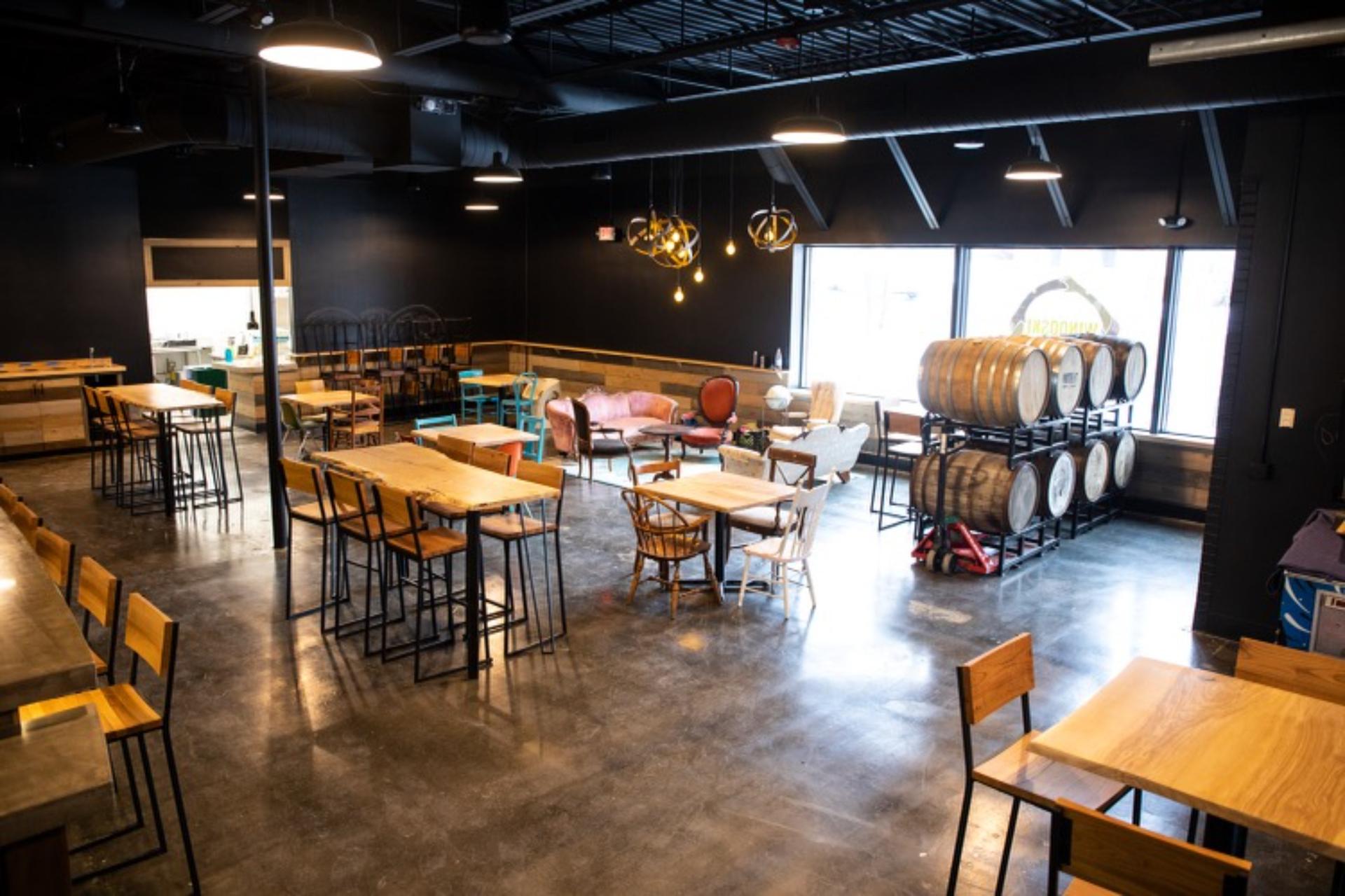 Taproom