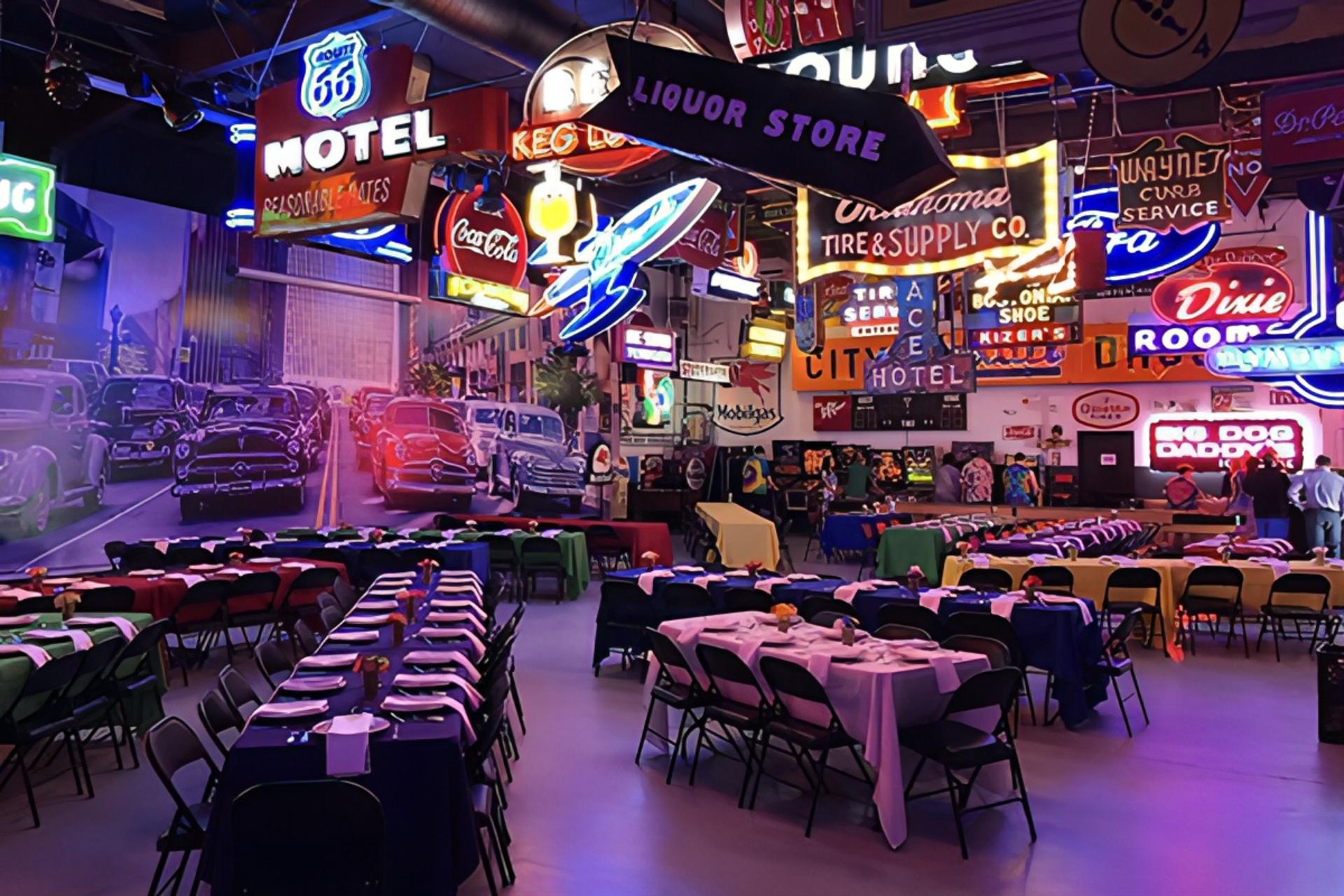Stokely Event Center