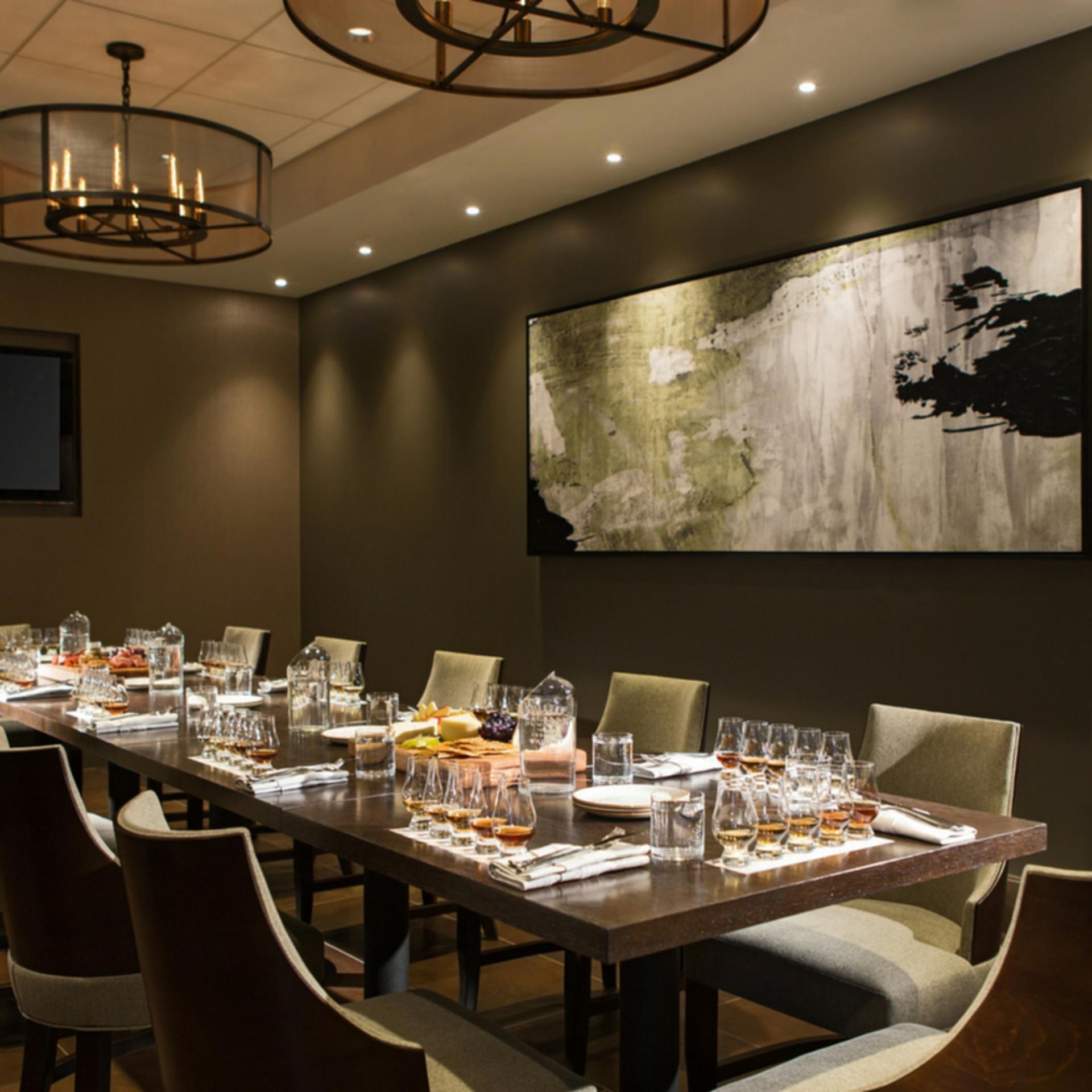 McTavish Private Dining Room