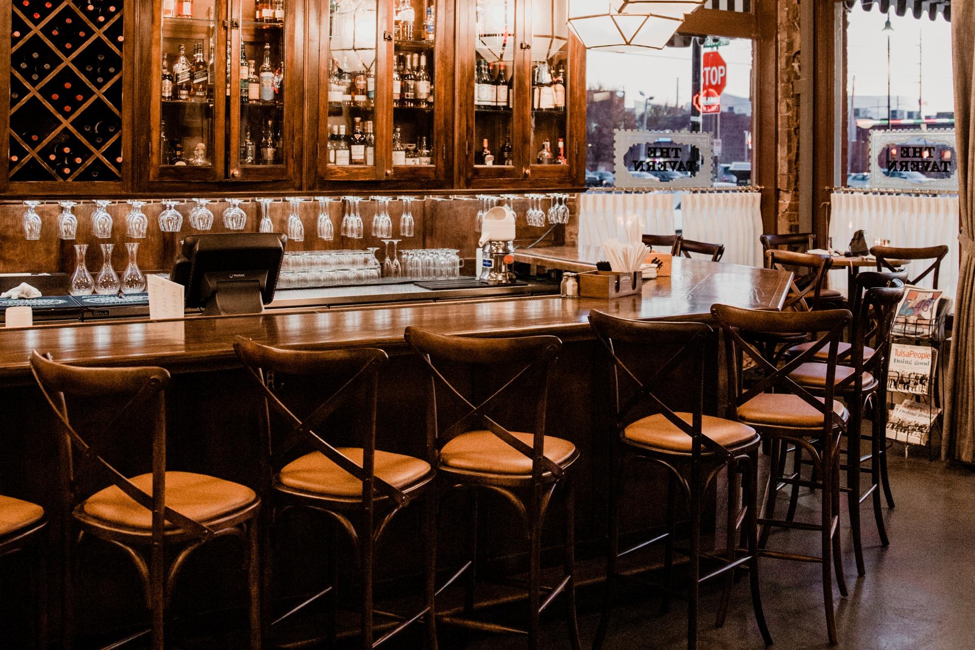Full Buyout of The Tavern - Tulsa