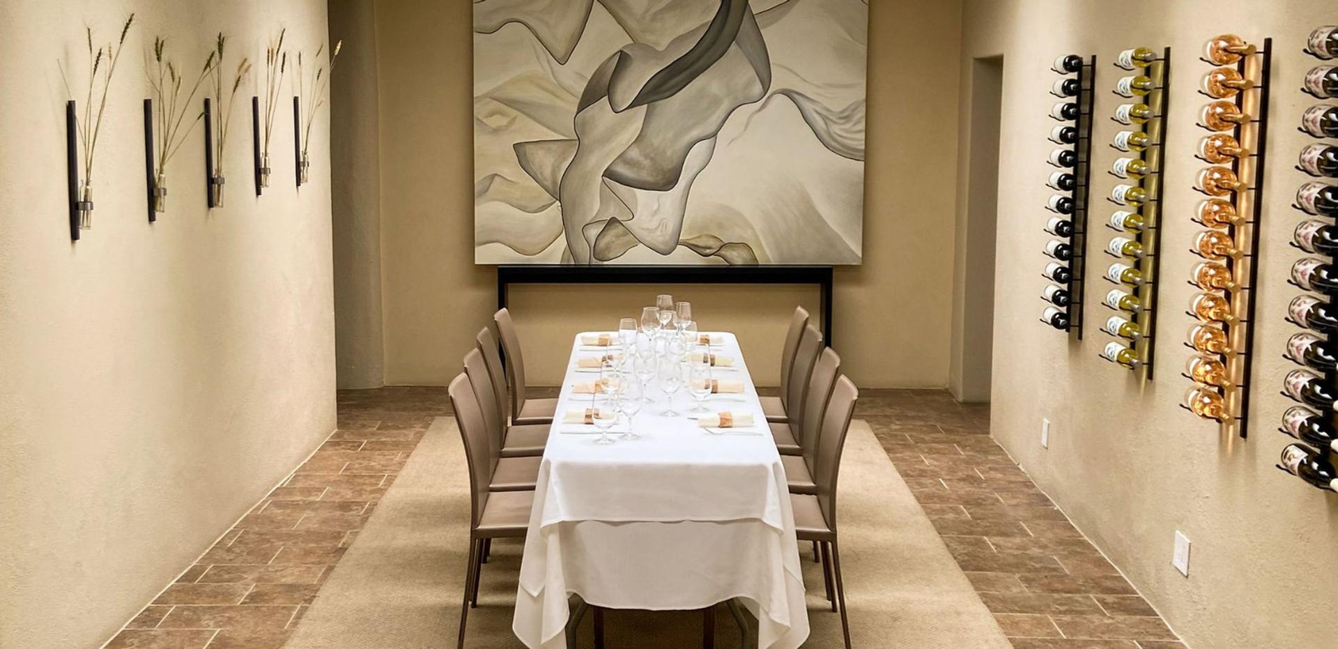 Private Dining Room