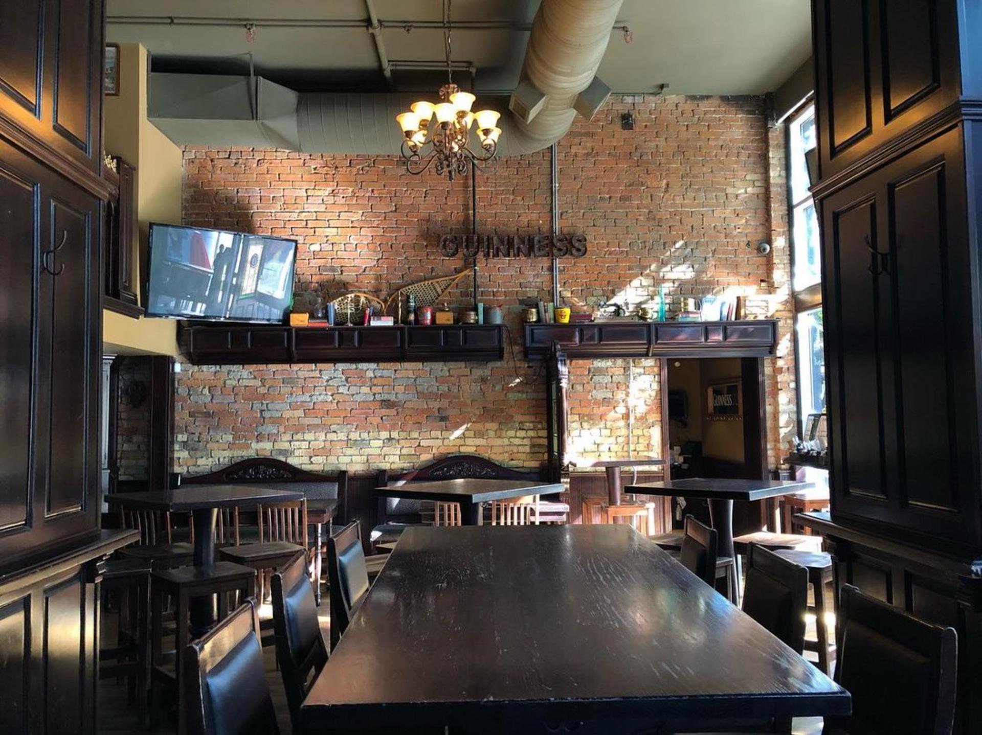 Full Buyout of St. James Corner Restaurant & Irish Pub